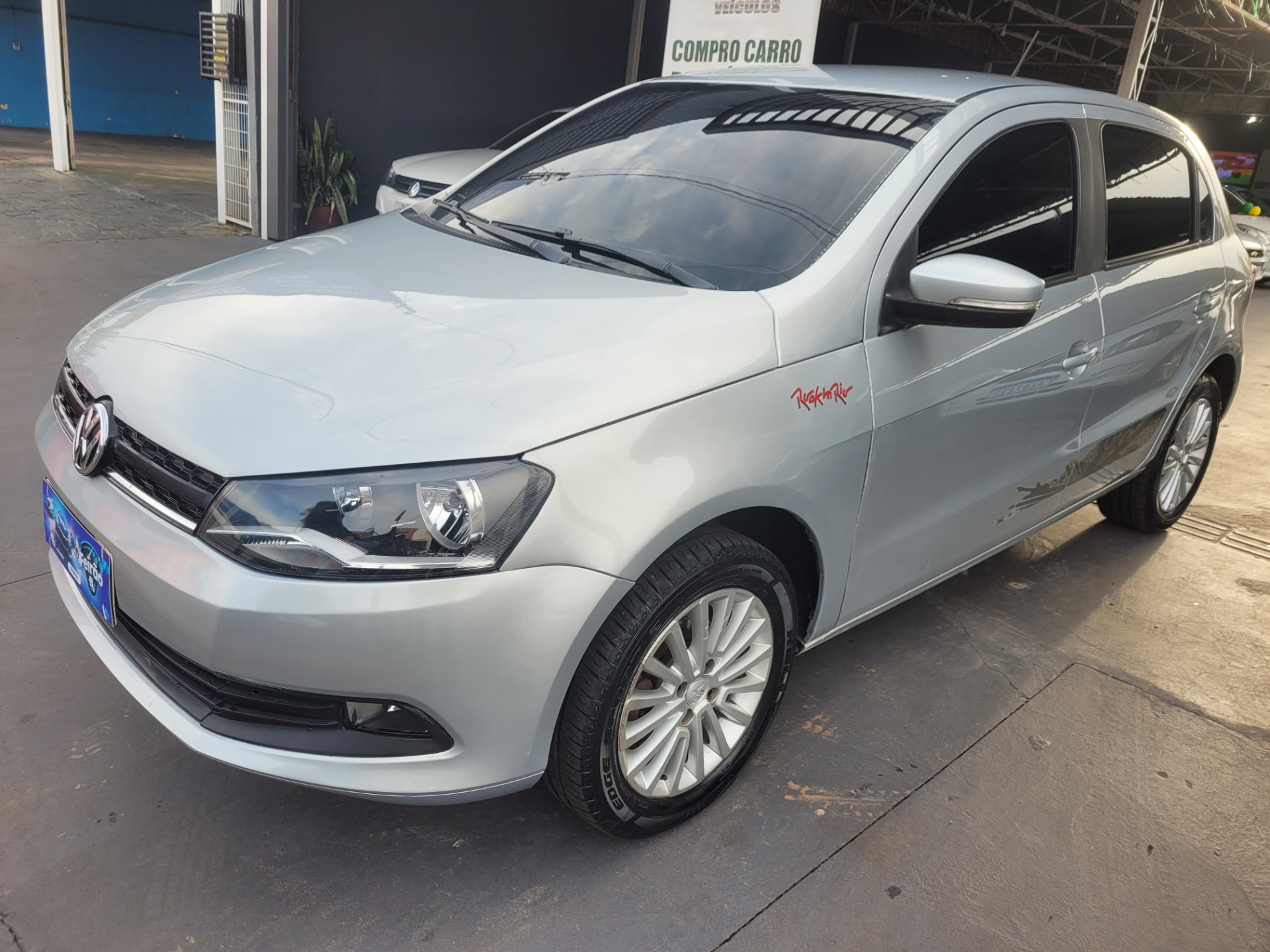 VOLKSWAGEN Gol Rock in Rio 1.0 4p. 2016 - miniatura 4