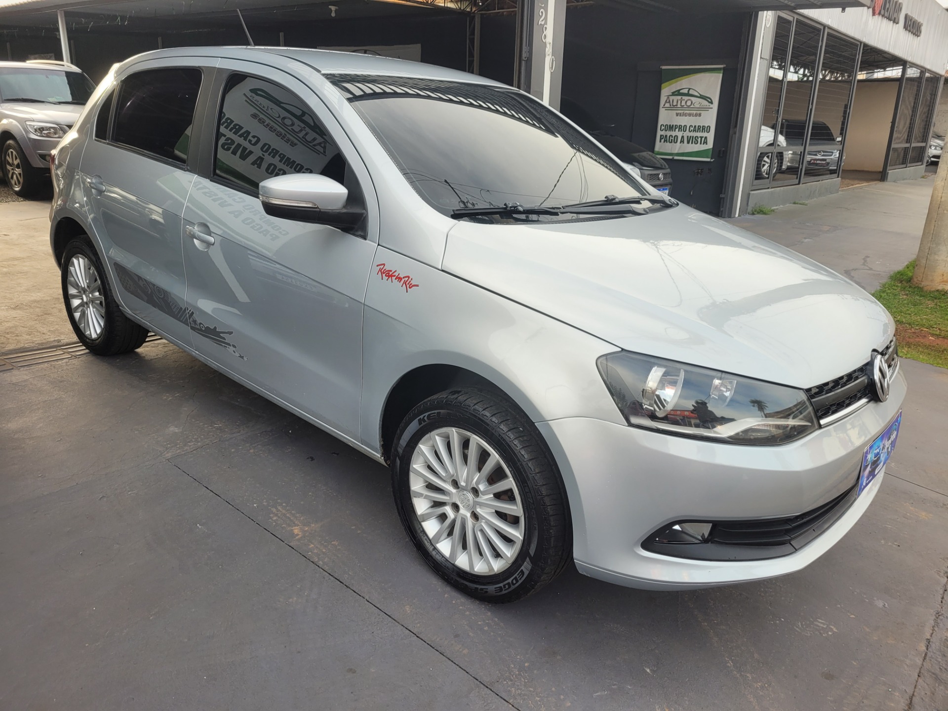 VOLKSWAGEN Gol Rock in Rio 1.0 4p. 2016 - miniatura 5