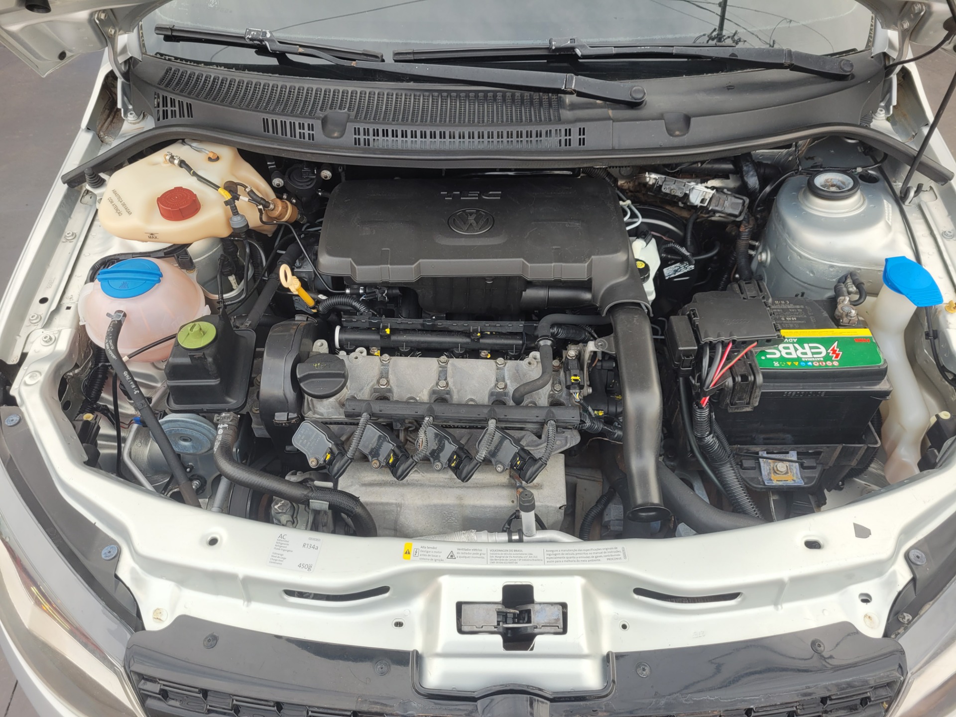 VOLKSWAGEN Gol Rock in Rio 1.0 4p. 2016 - miniatura 7