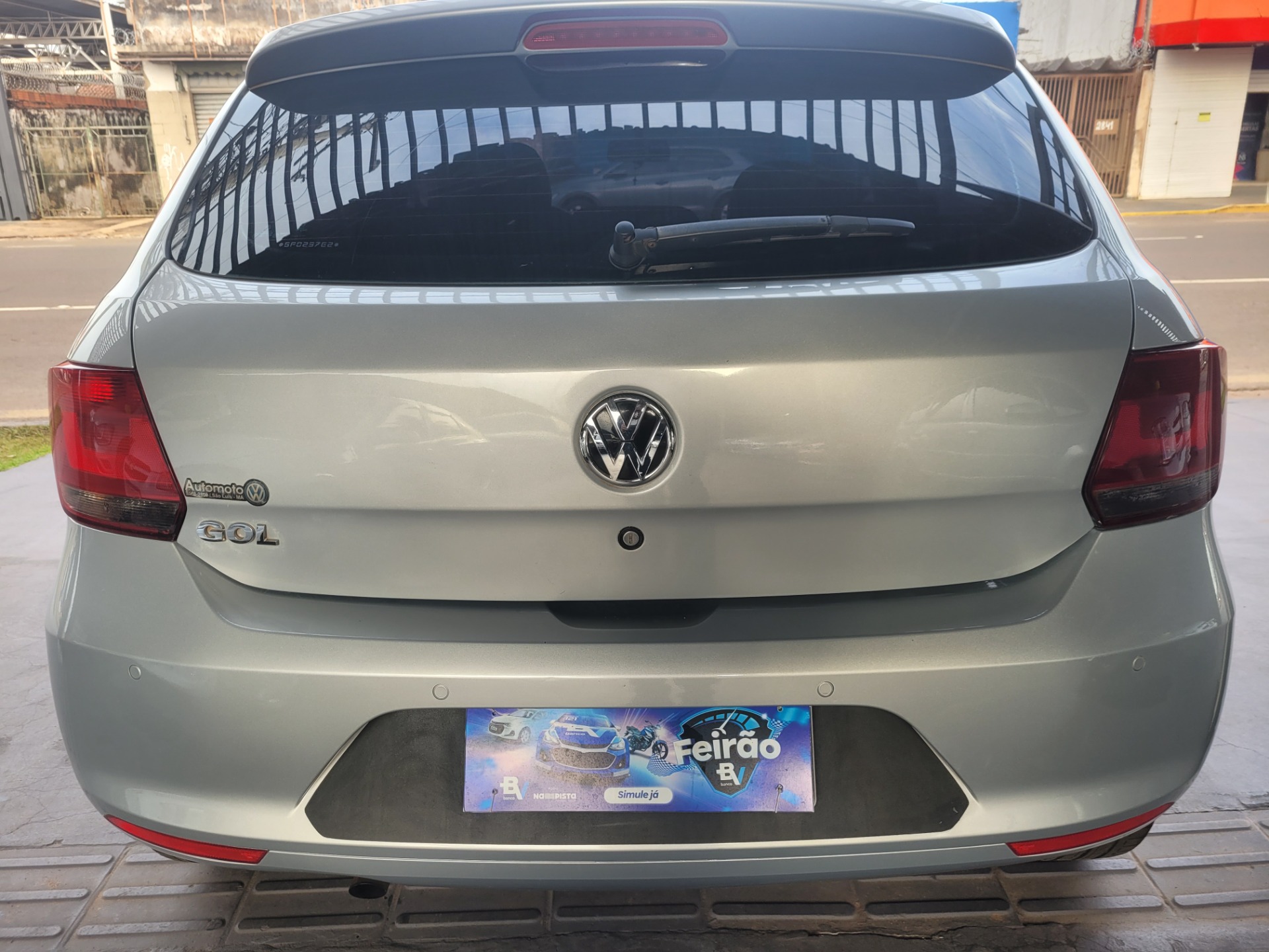 VOLKSWAGEN Gol Rock in Rio 1.0 4p. 2016 - miniatura 9