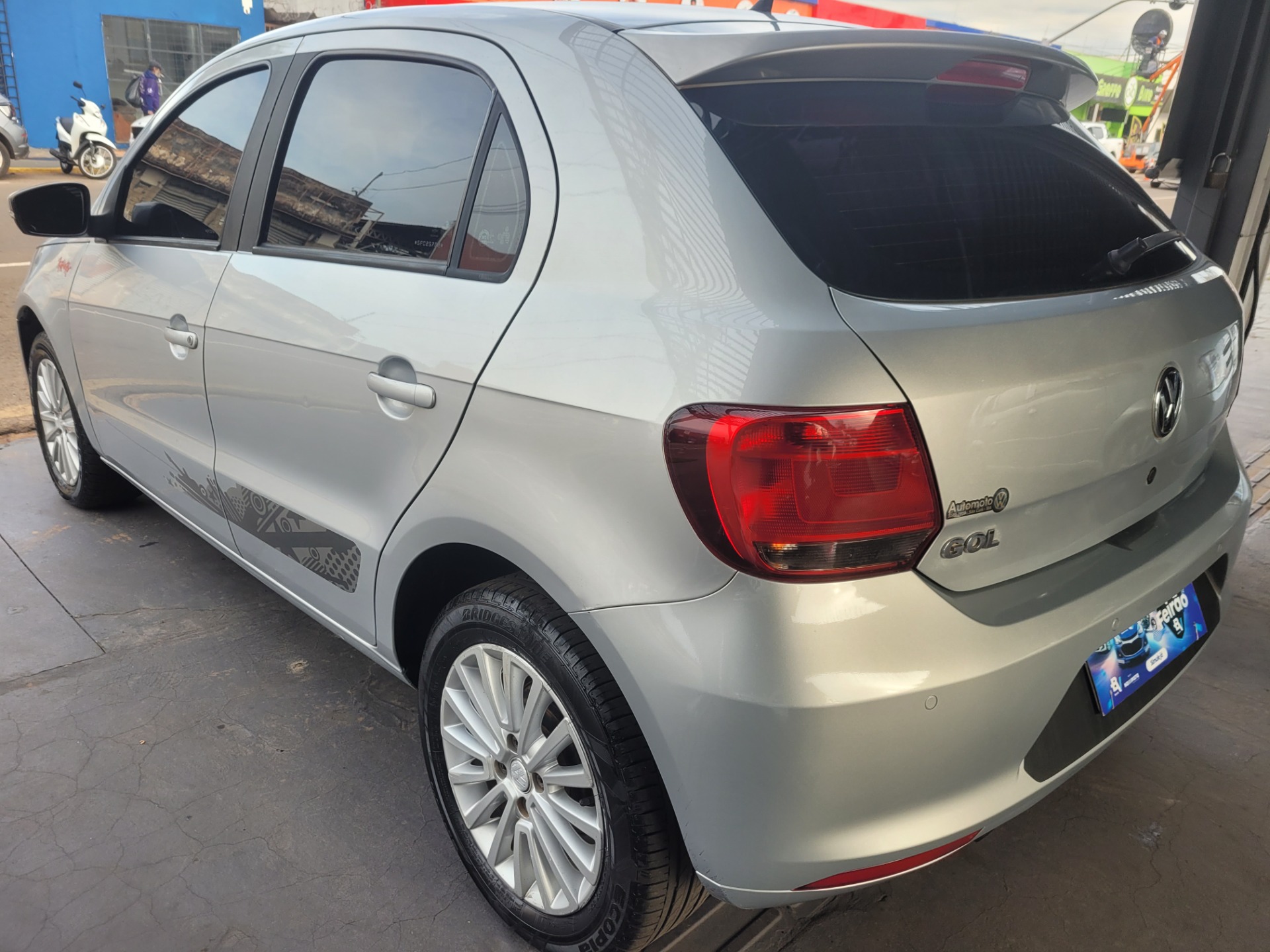 VOLKSWAGEN Gol Rock in Rio 1.0 4p. 2016 - miniatura 10