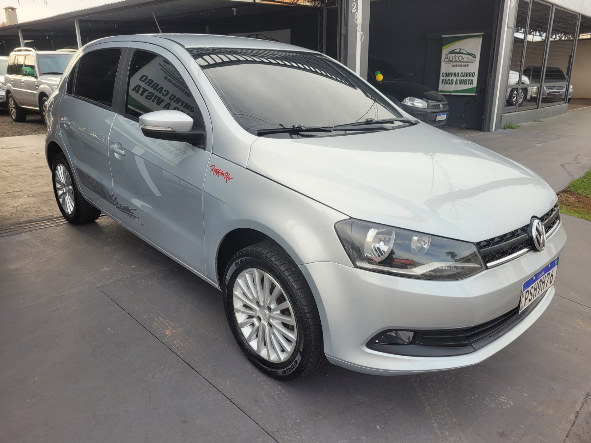 VOLKSWAGEN Gol Rock in Rio 1.0 4p. 2016 - miniatura 11