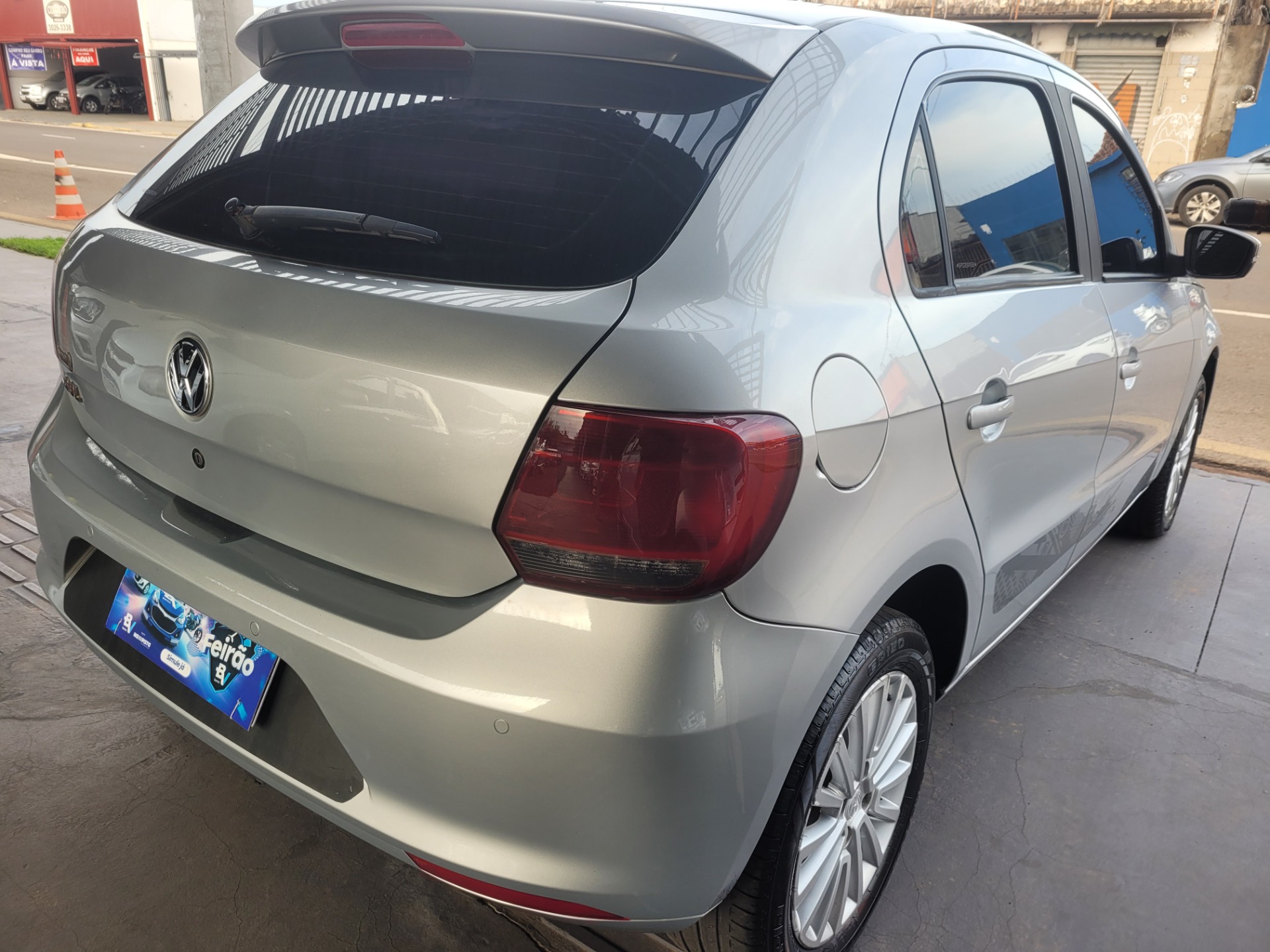 VOLKSWAGEN Gol Rock in Rio 1.0 4p. 2016 - miniatura 12