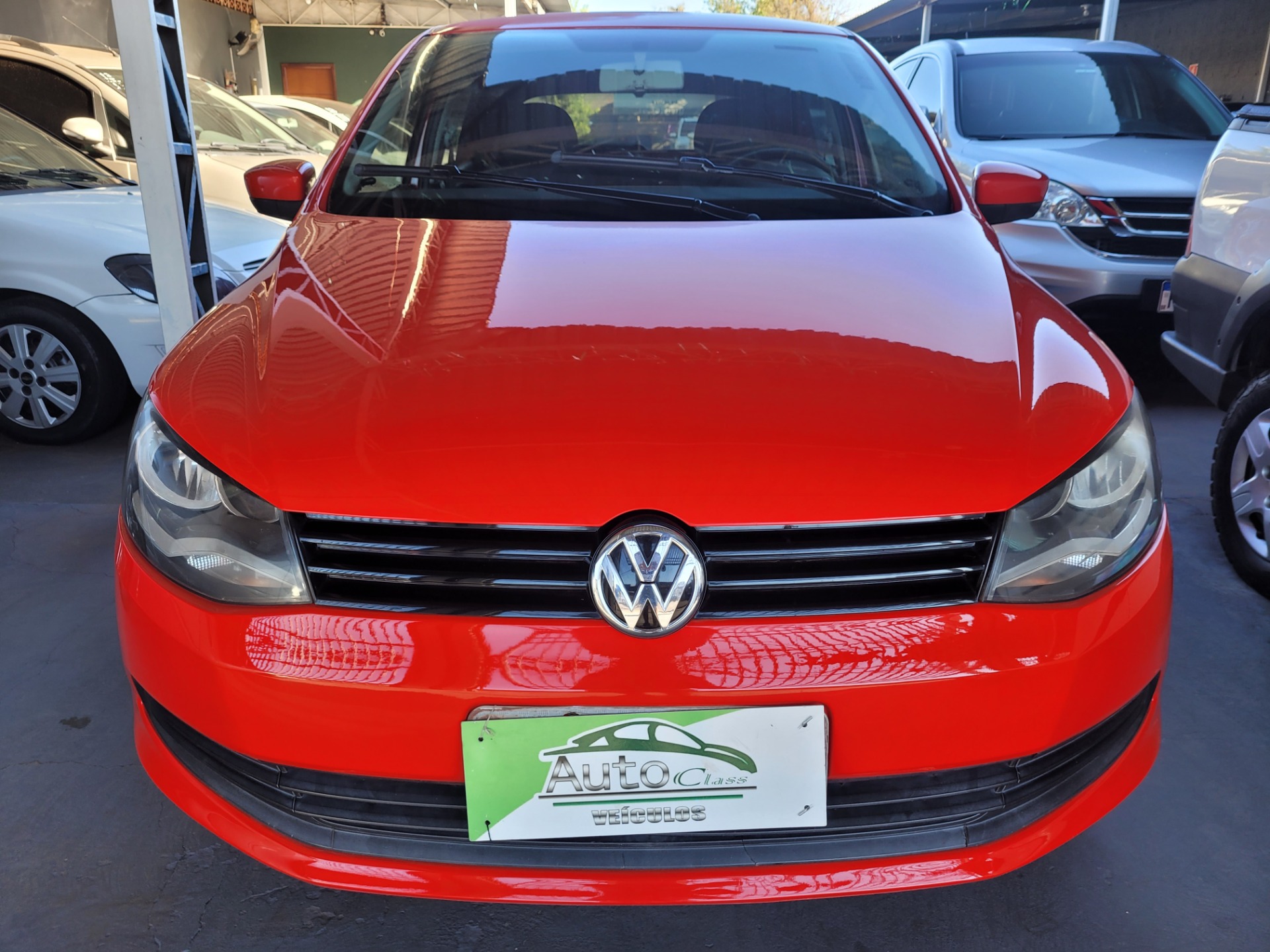 VOLKSWAGEN Gol 1.0 4p. 2013