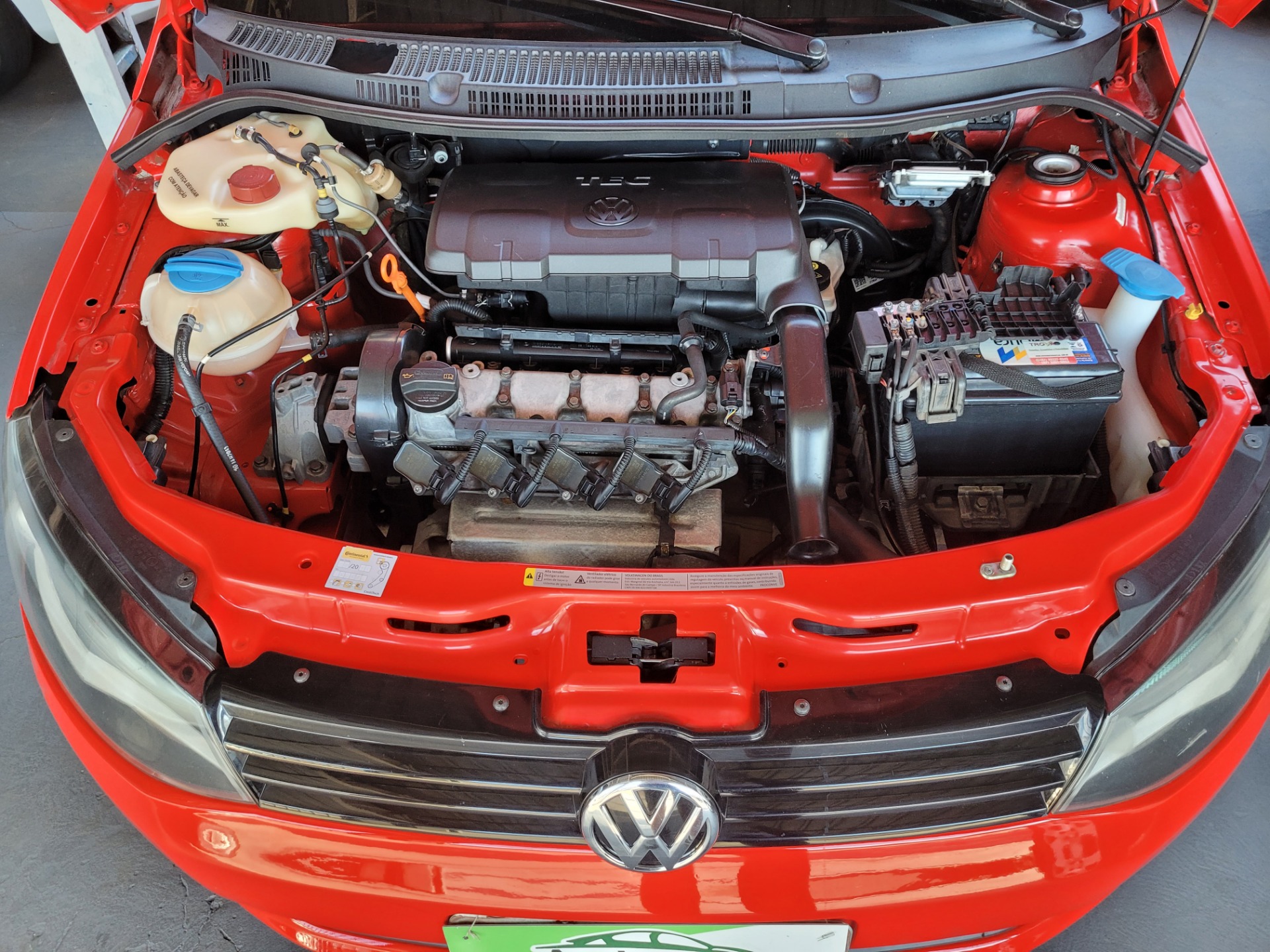 VOLKSWAGEN Gol 1.0 4p. 2013 - miniatura 6