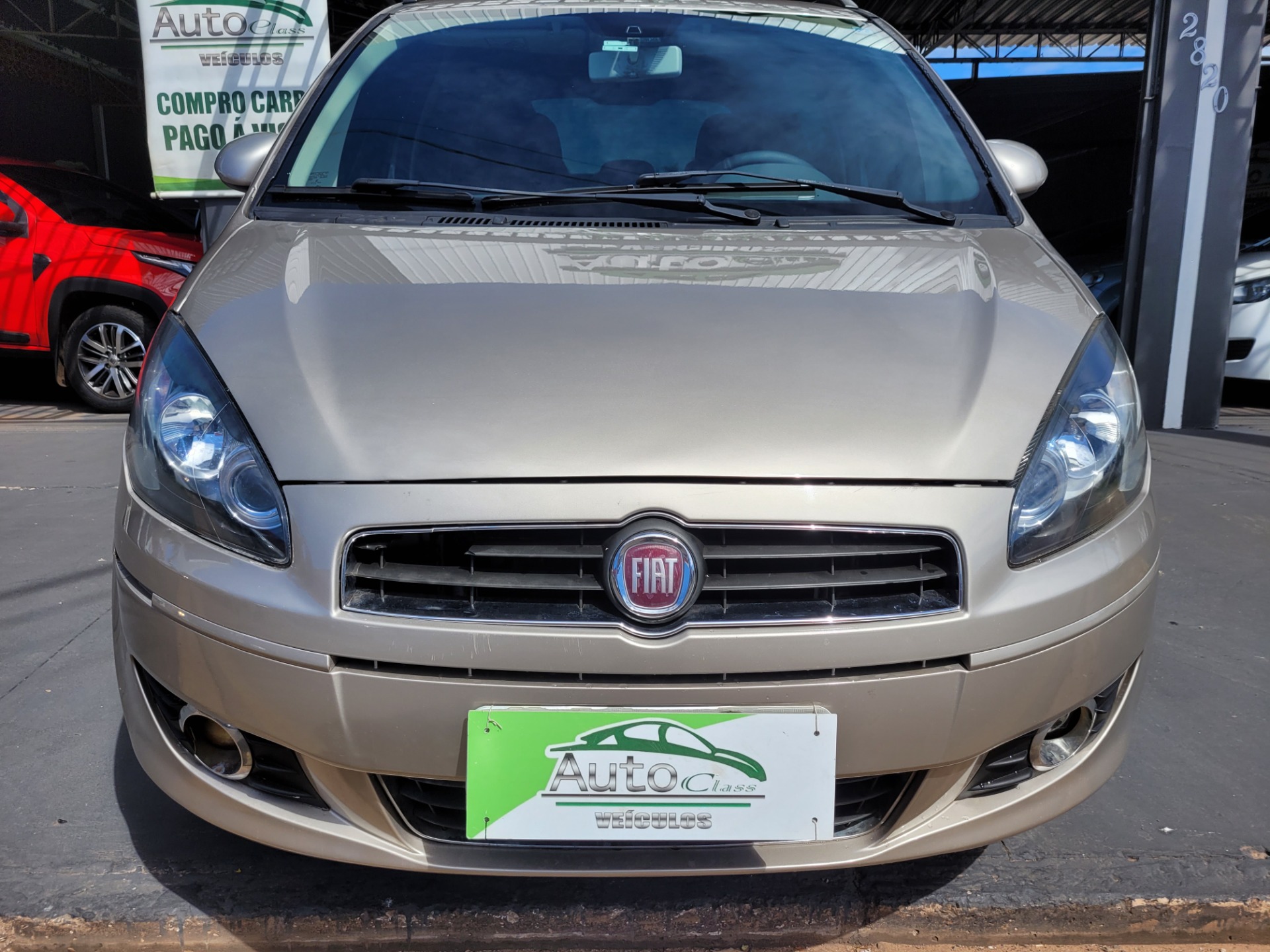 FIAT Idea Attractive 1.4 2013