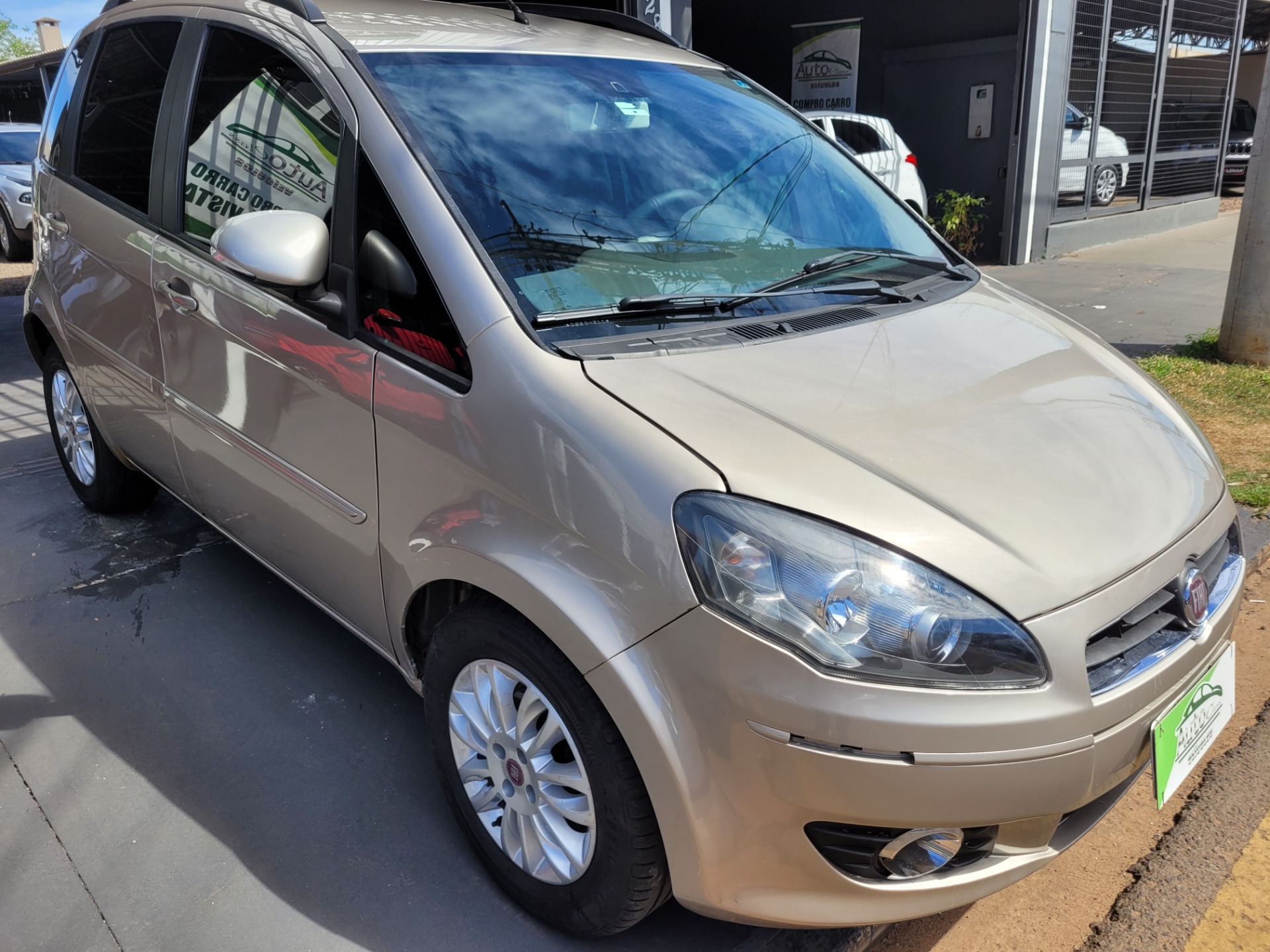 FIAT Idea Attractive 1.4 2013 - miniatura 2