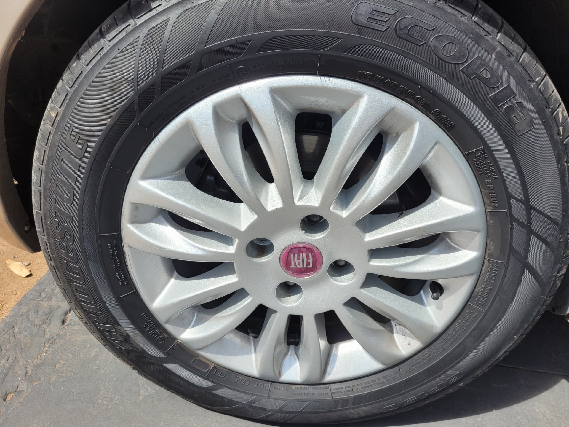 FIAT Idea Attractive 1.4 2013 - miniatura 4