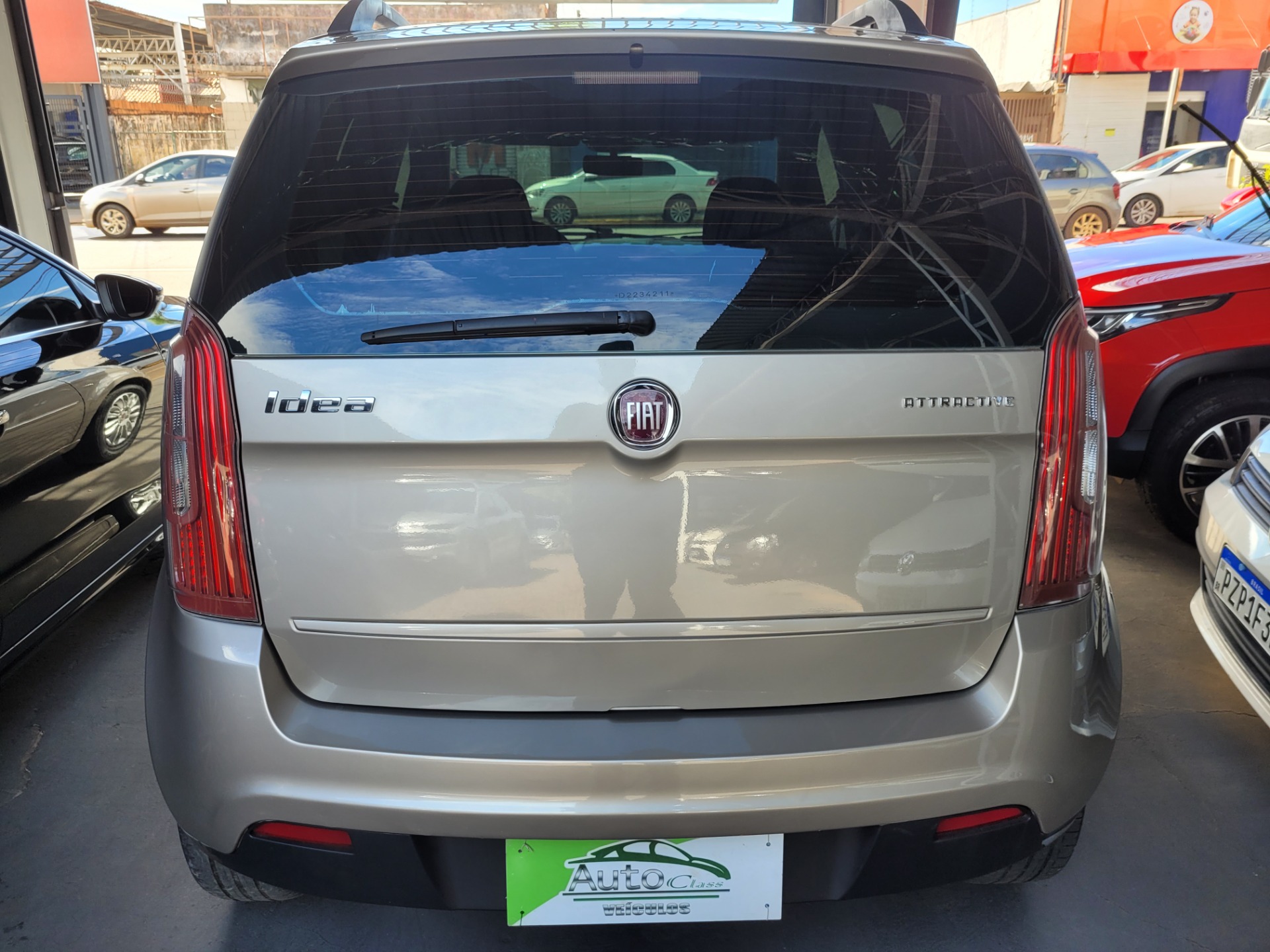 FIAT Idea Attractive 1.4 2013 - miniatura 9