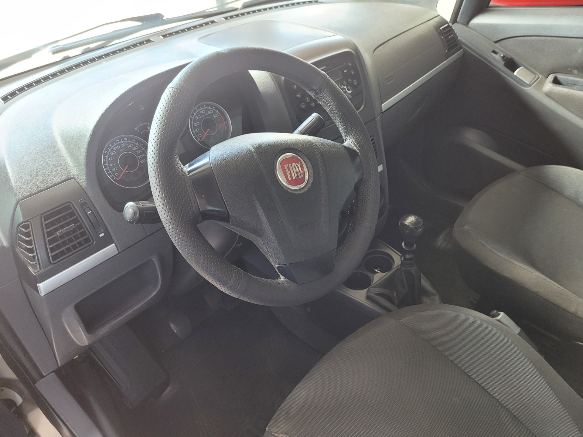 FIAT Idea Attractive 1.4 2013 - miniatura 10