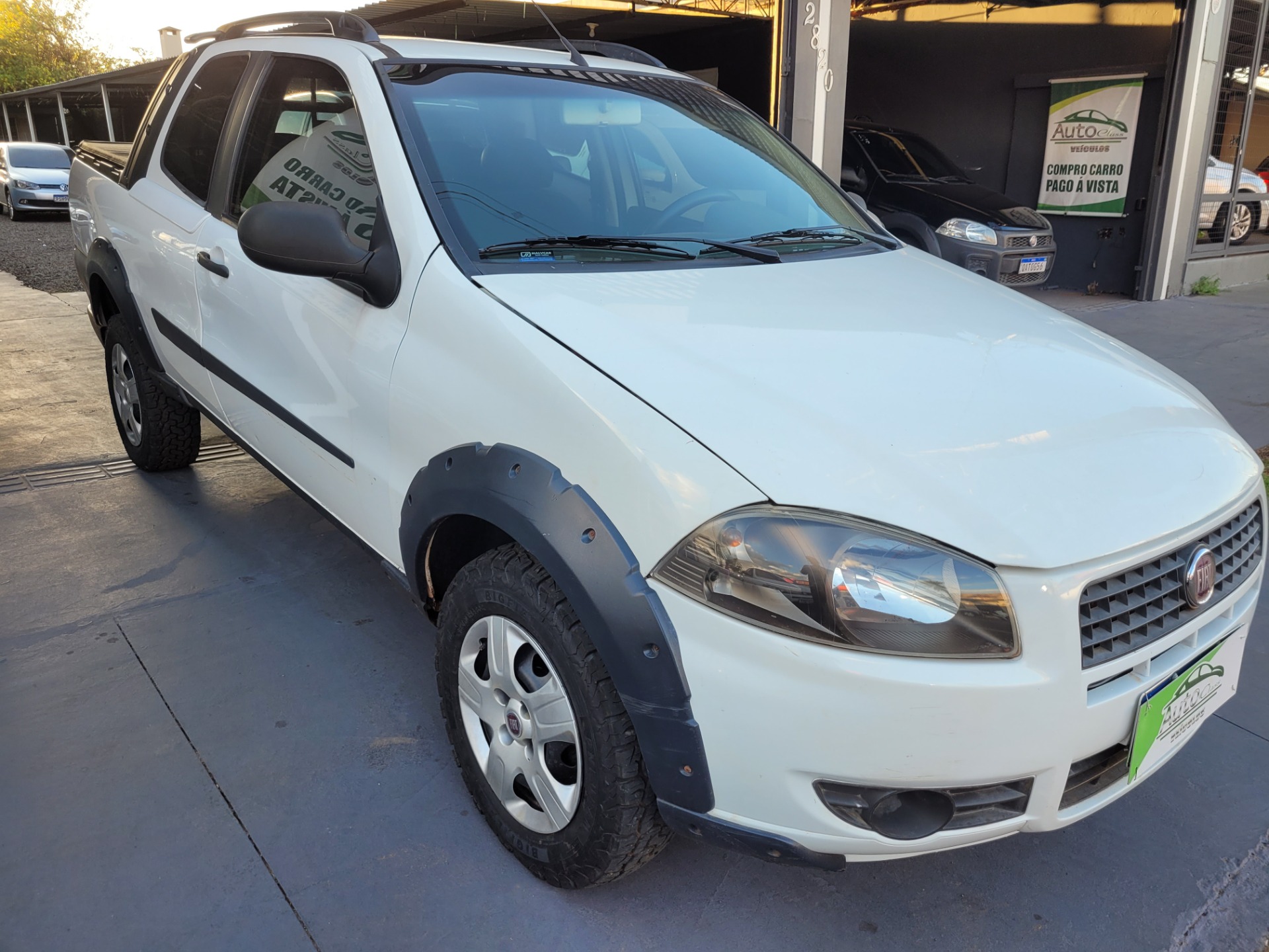 FIAT Strada Working 1.4 C.D. 2012 - miniatura 2