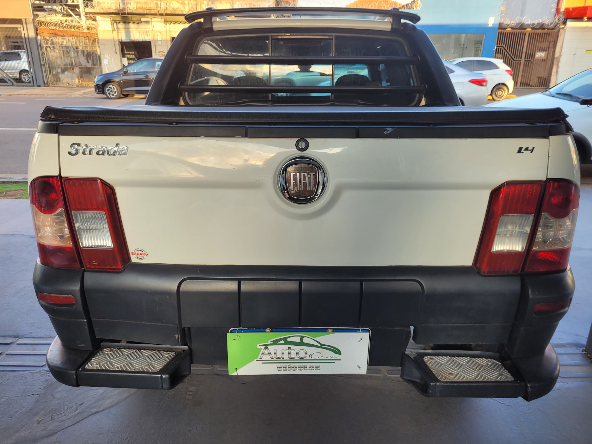 FIAT Strada Working 1.4 C.D. 2012 - miniatura 6