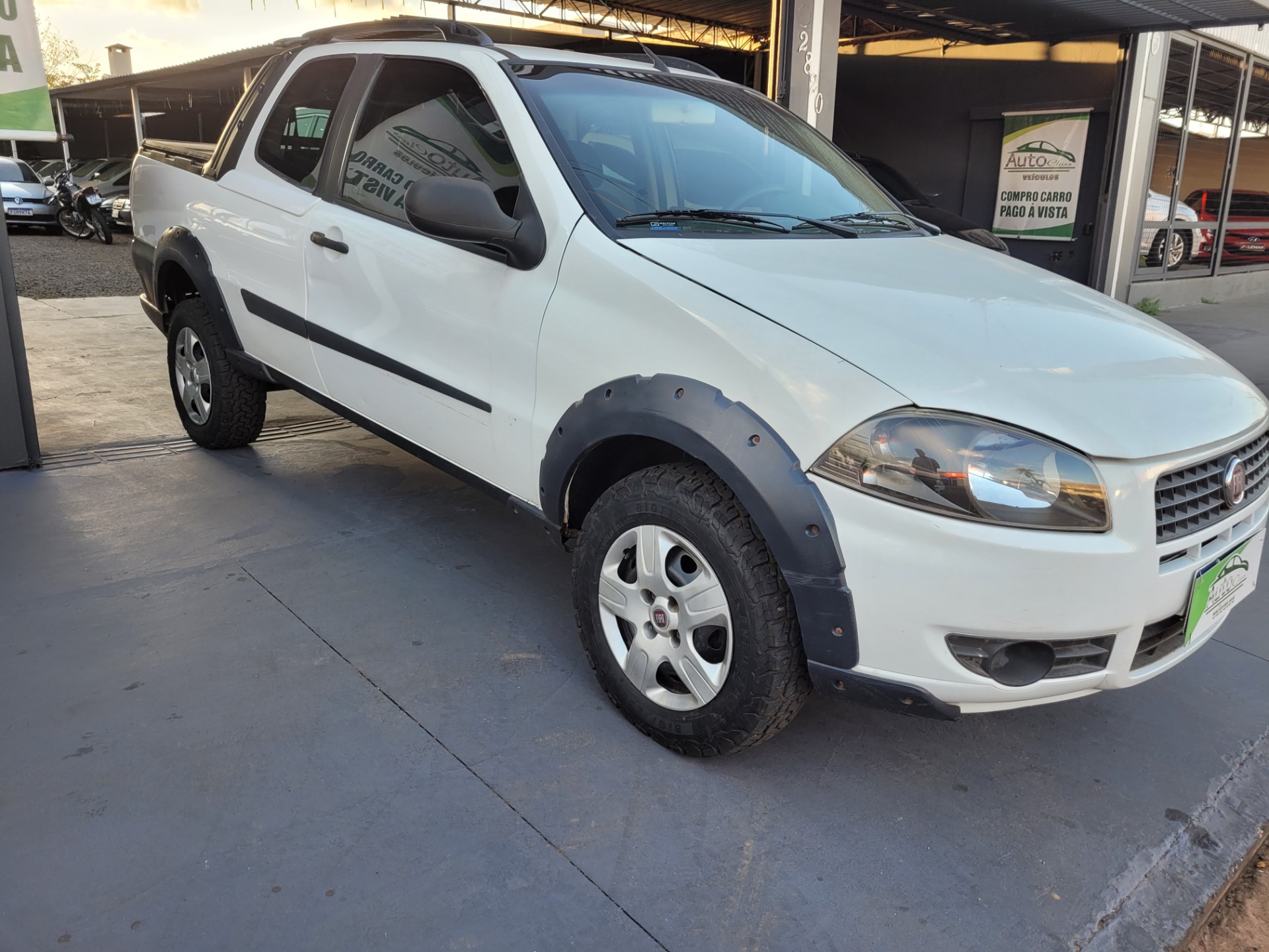 FIAT Strada Working 1.4 C.D. 2012 - miniatura 7
