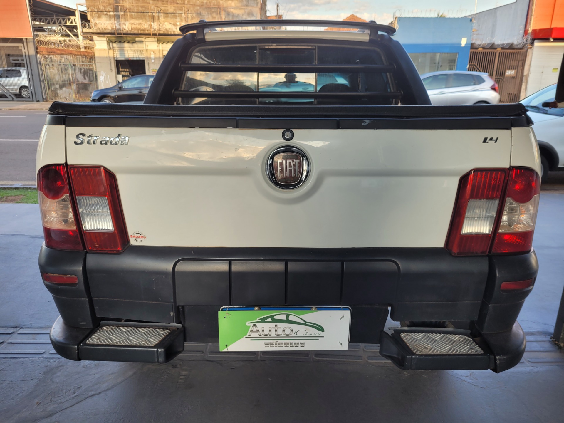 FIAT Strada Working 1.4 C.D. 2012 - miniatura 9