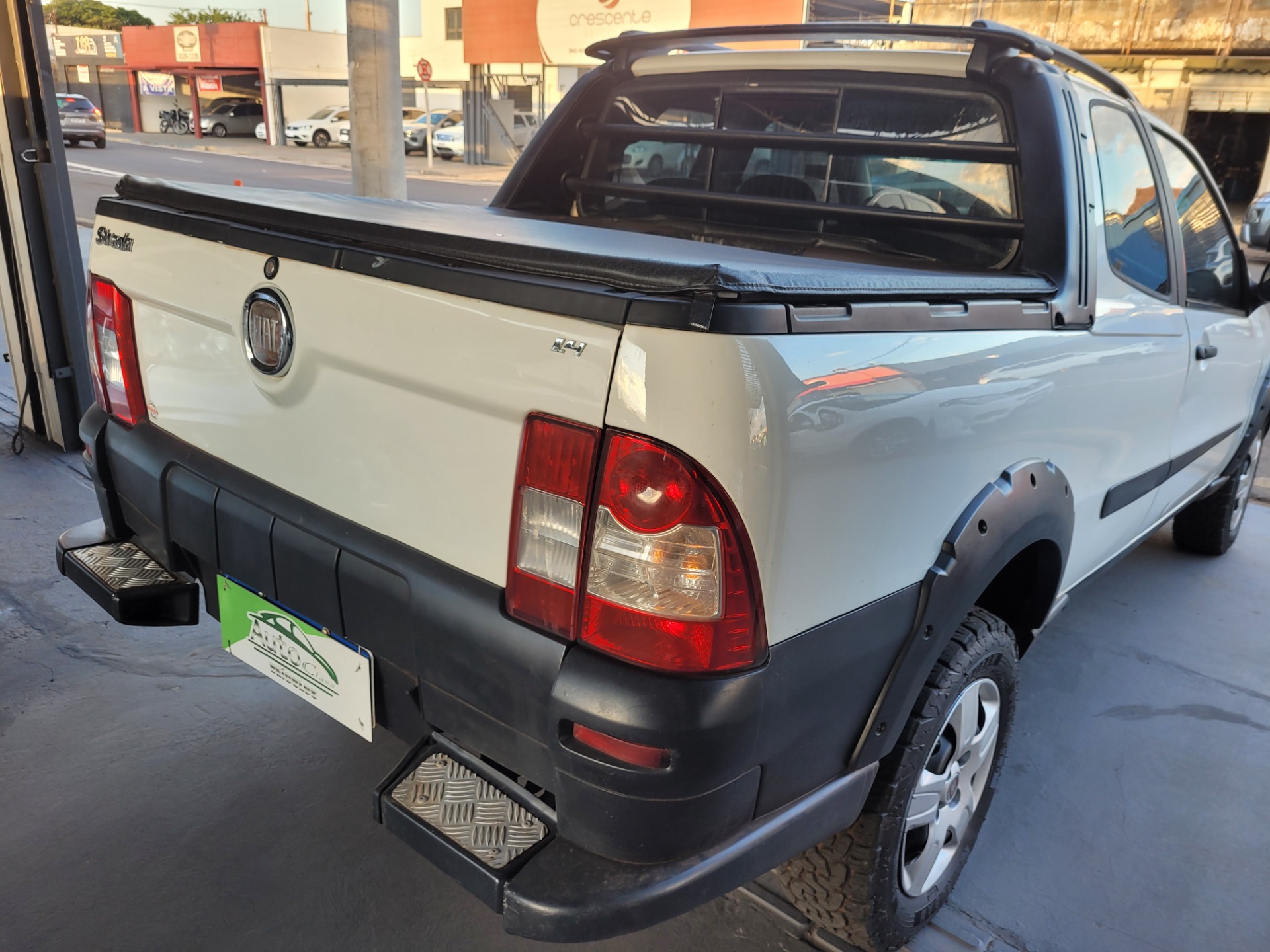 FIAT Strada Working 1.4 C.D. 2012 - miniatura 10