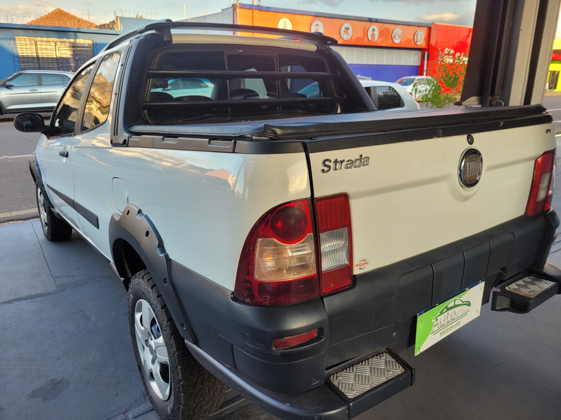 FIAT Strada Working 1.4 C.D. 2012 - miniatura 11
