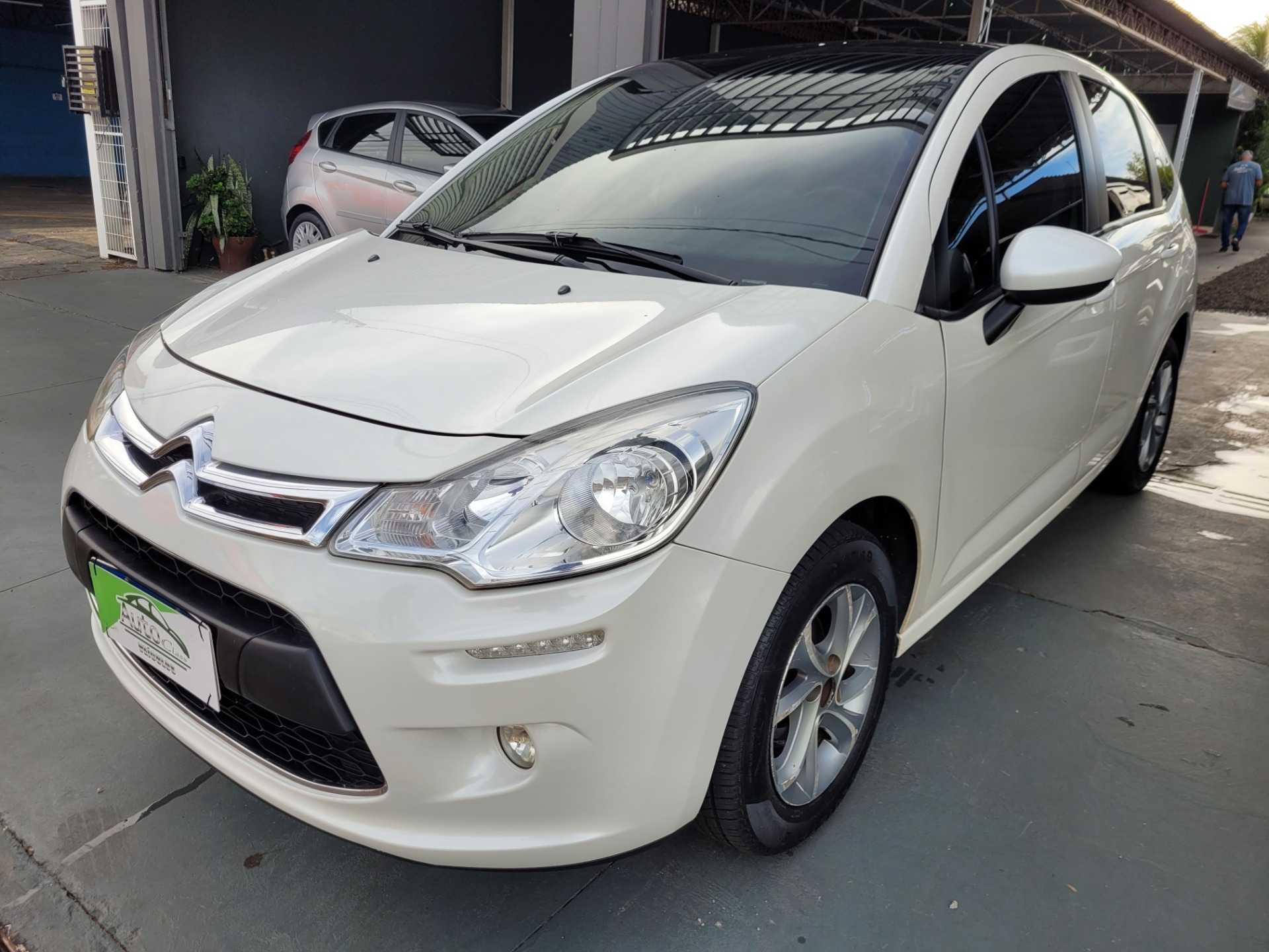 CITROEN C3 Hatch Origine 1.5 2014 - miniatura 2