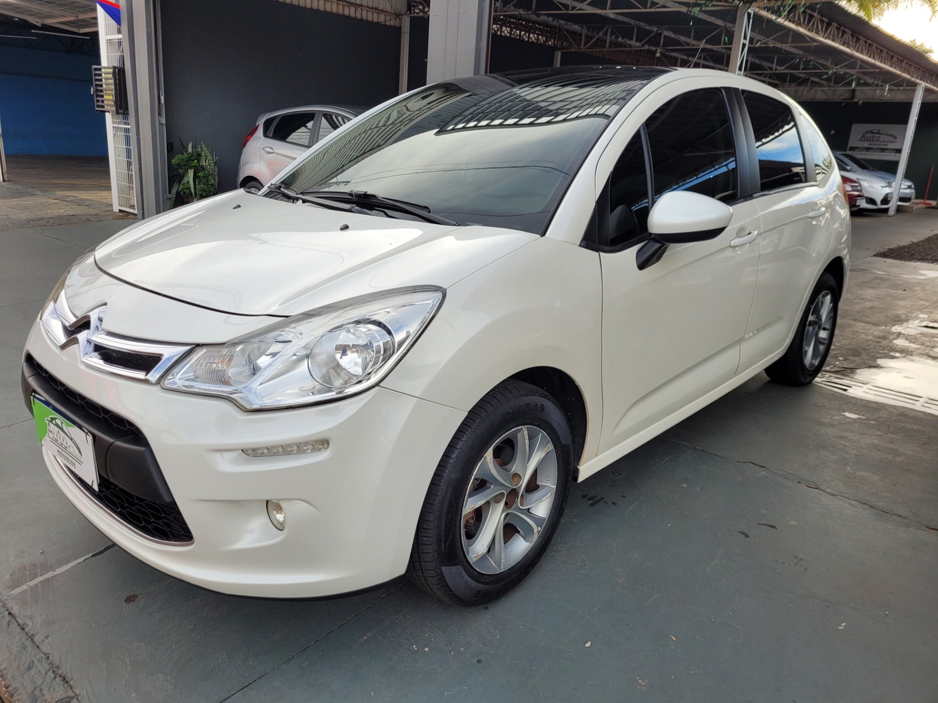 CITROEN C3 Hatch Origine 1.5 2014 - miniatura 3