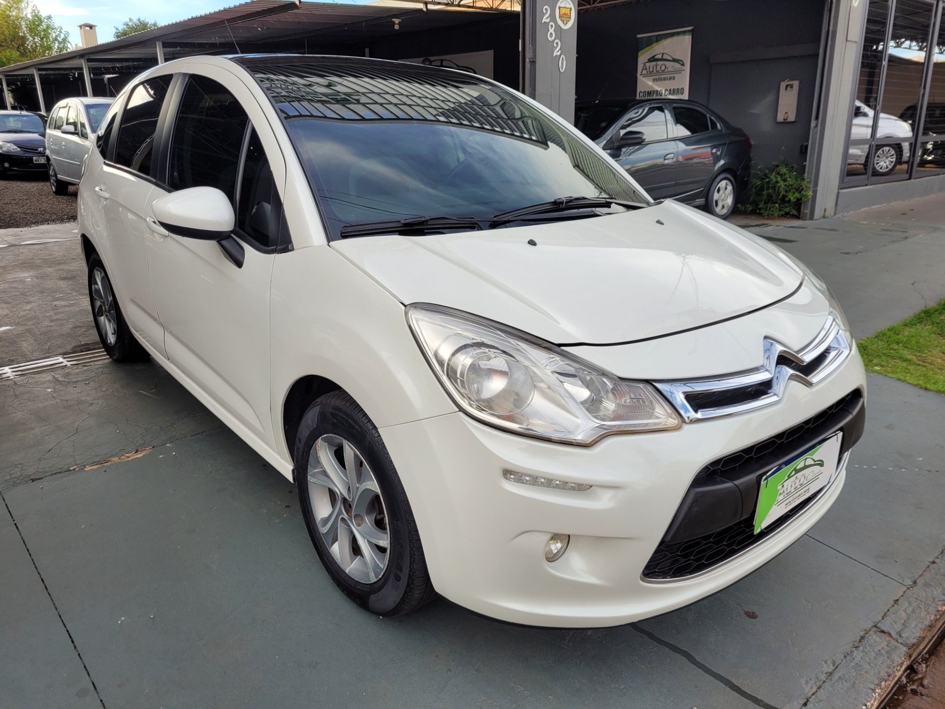CITROEN C3 Hatch Origine 1.5 2014 - miniatura 5