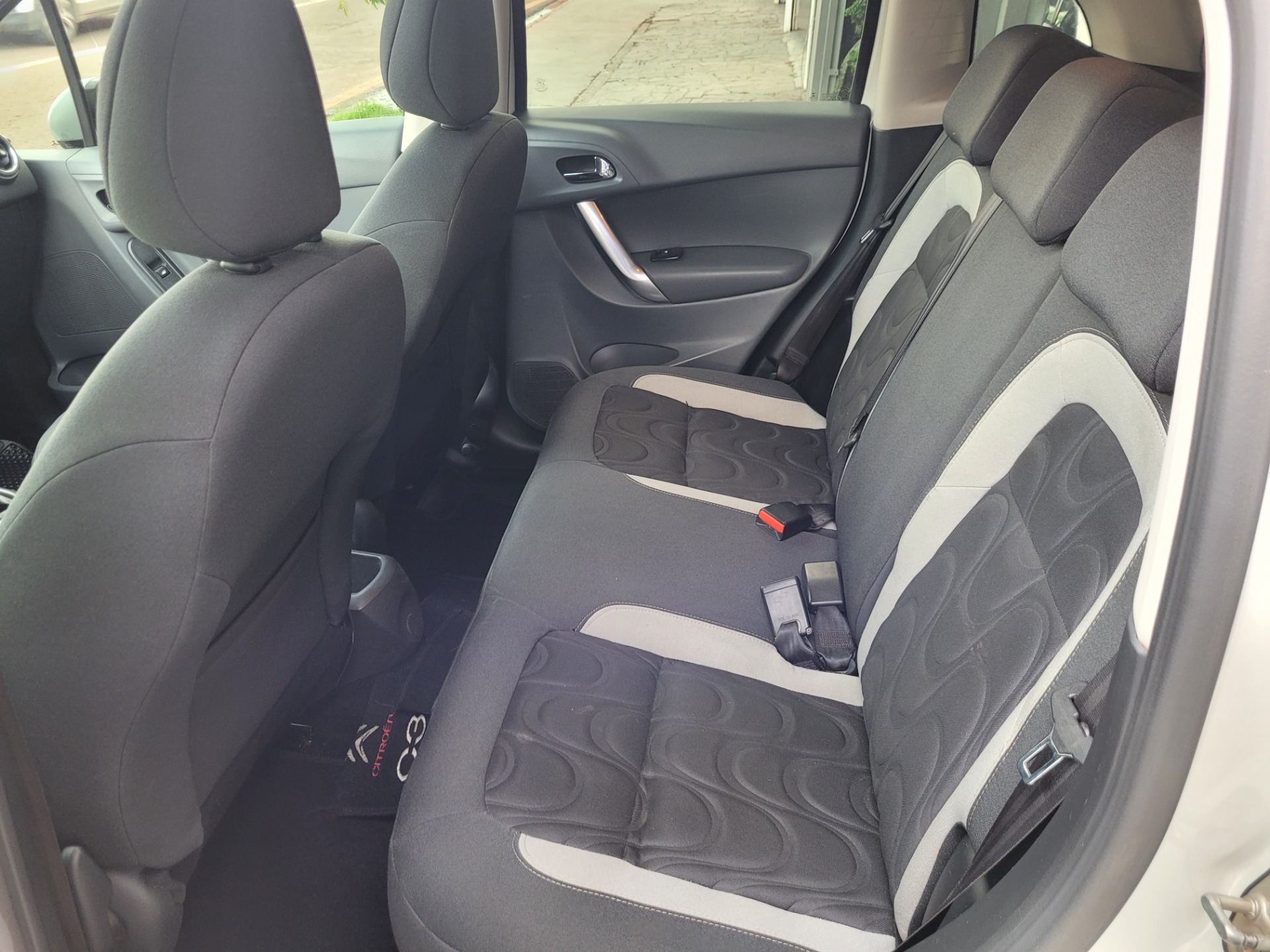 CITROEN C3 Hatch Origine 1.5 2014 - miniatura 7