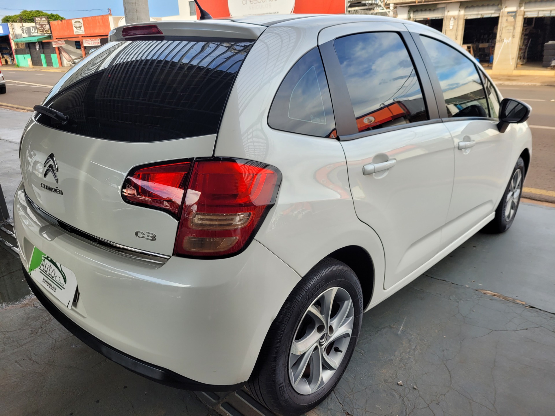 CITROEN C3 Hatch Origine 1.5 2014 - miniatura 9