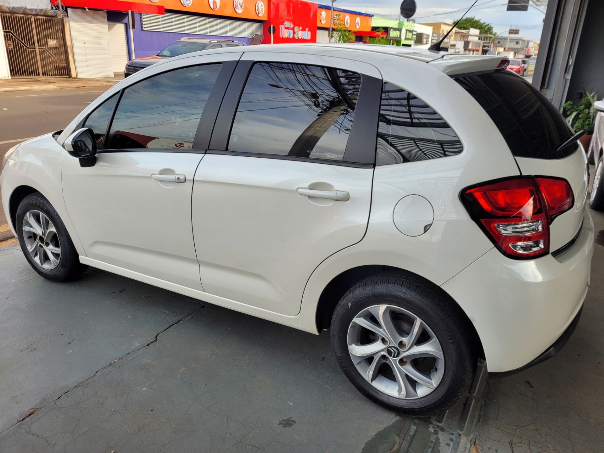 CITROEN C3 Hatch Origine 1.5 2014 - miniatura 10