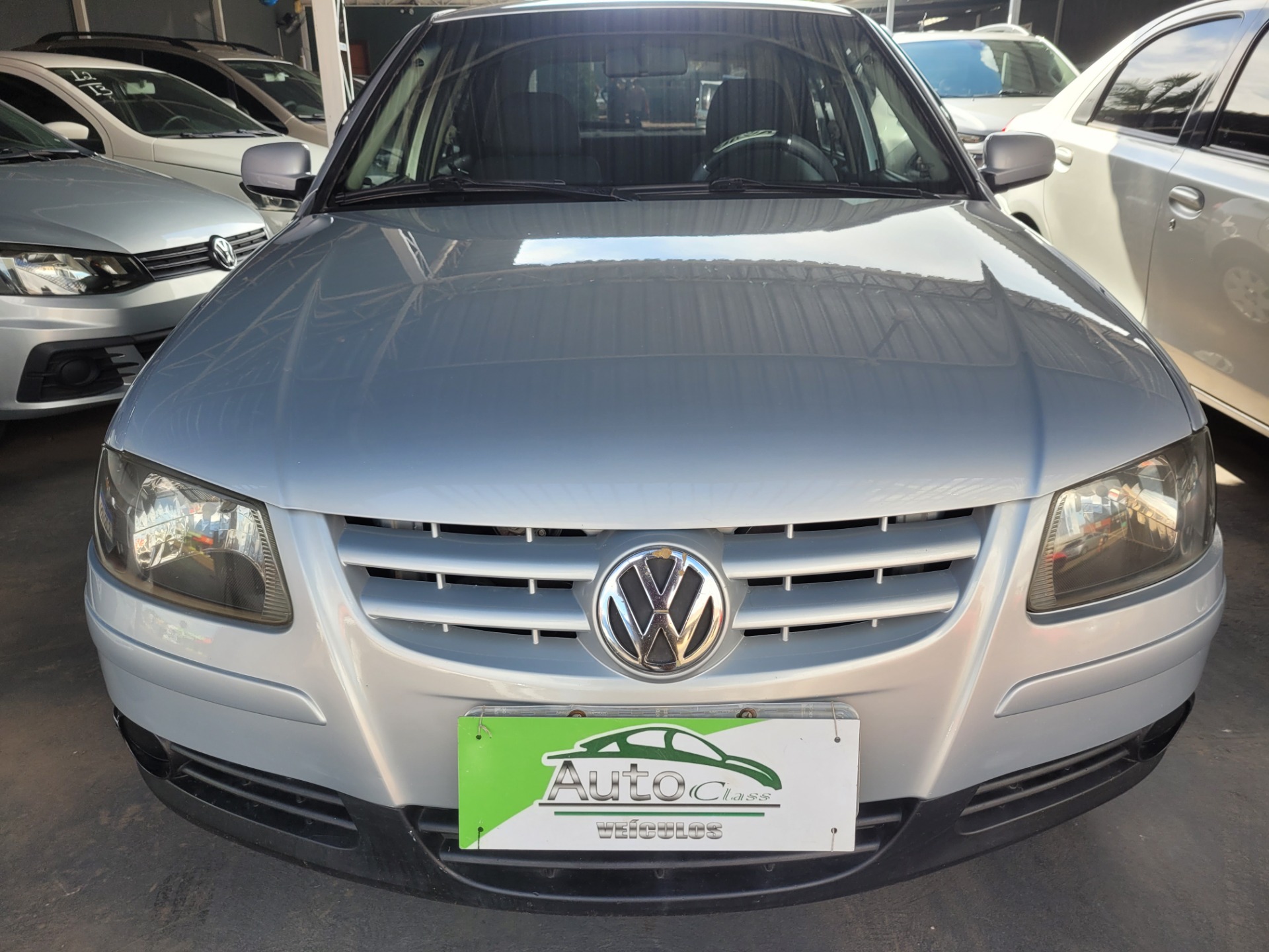VOLKSWAGEN Gol 1.0 4p. 2009