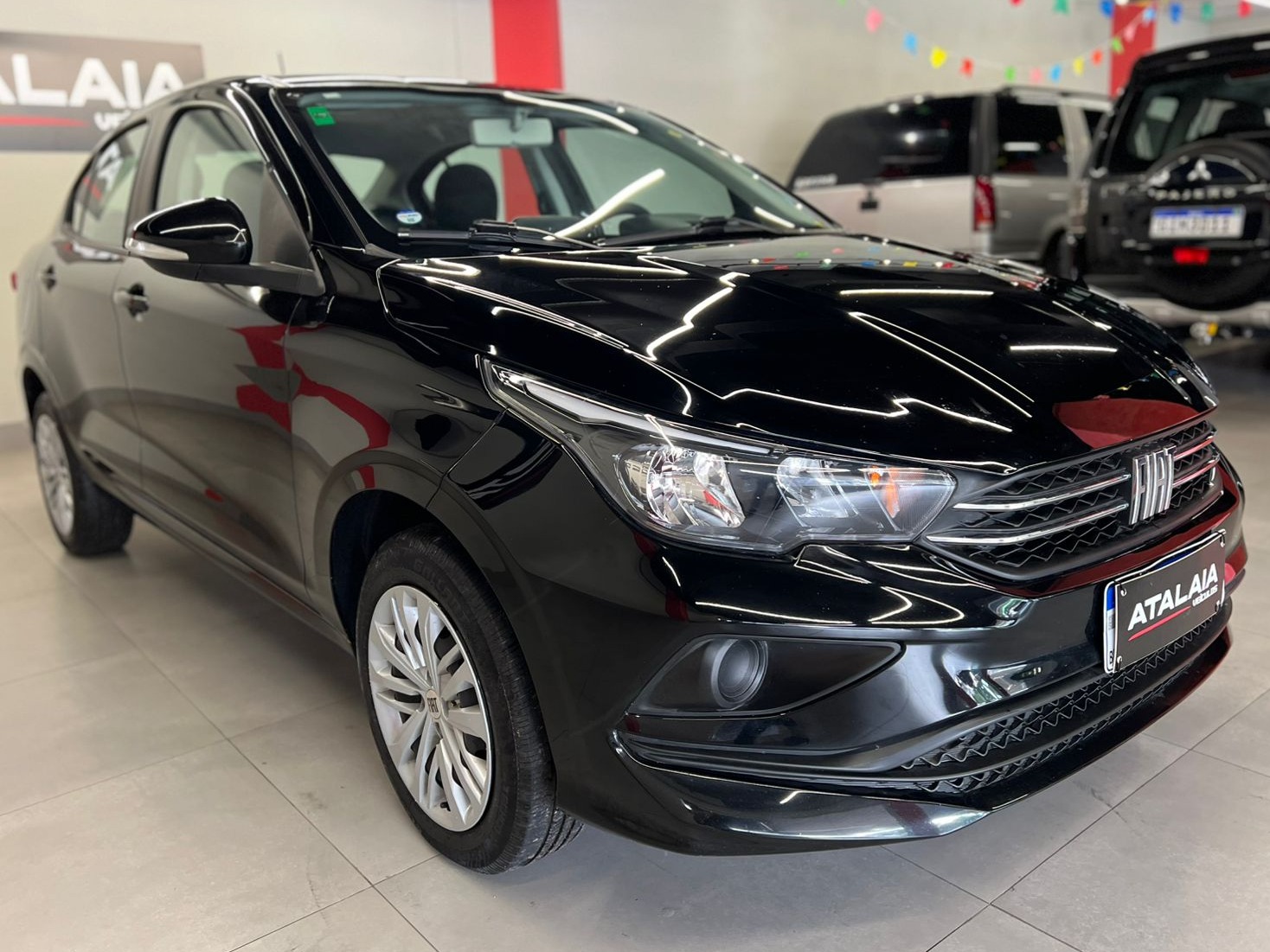 FIAT Cronos Drive 1.3 2025