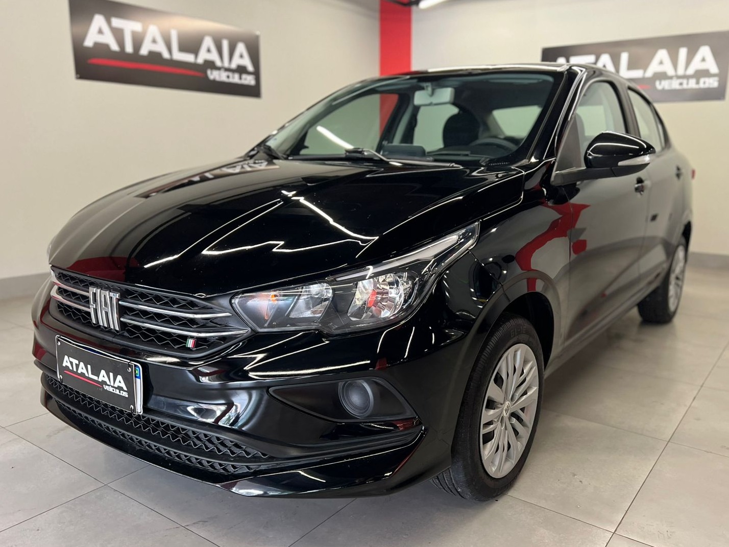 FIAT Cronos Drive 1.3 2025 - miniatura 3
