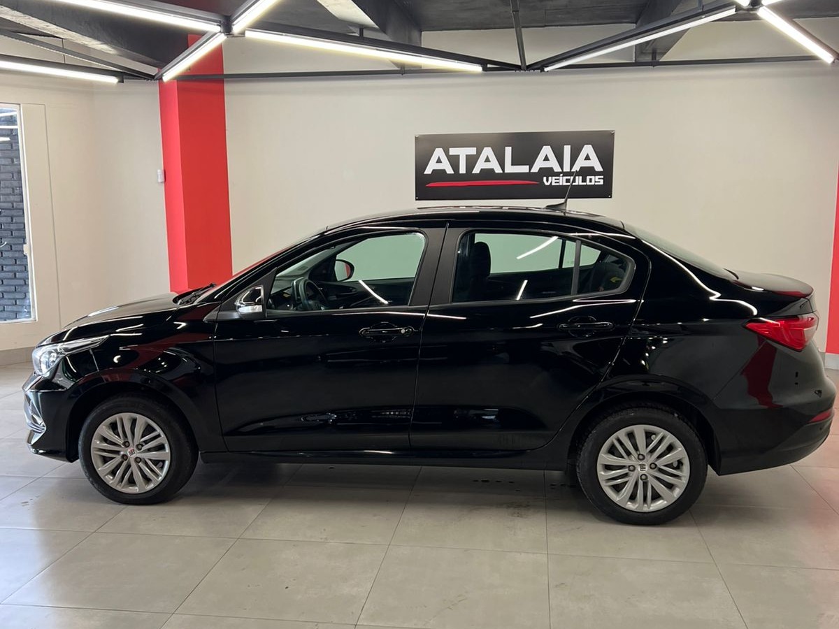 FIAT Cronos Drive 1.3 2025 - miniatura 4