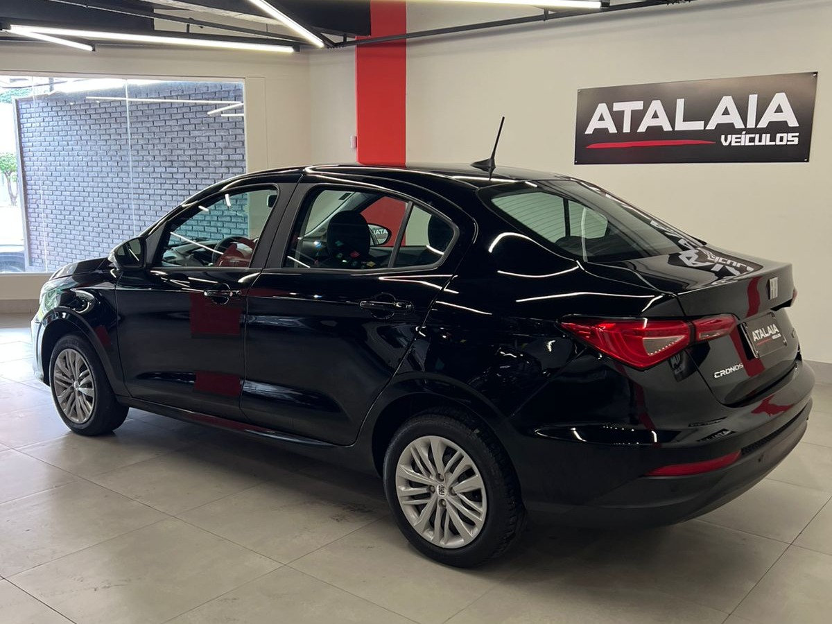 FIAT Cronos Drive 1.3 2025 - miniatura 5