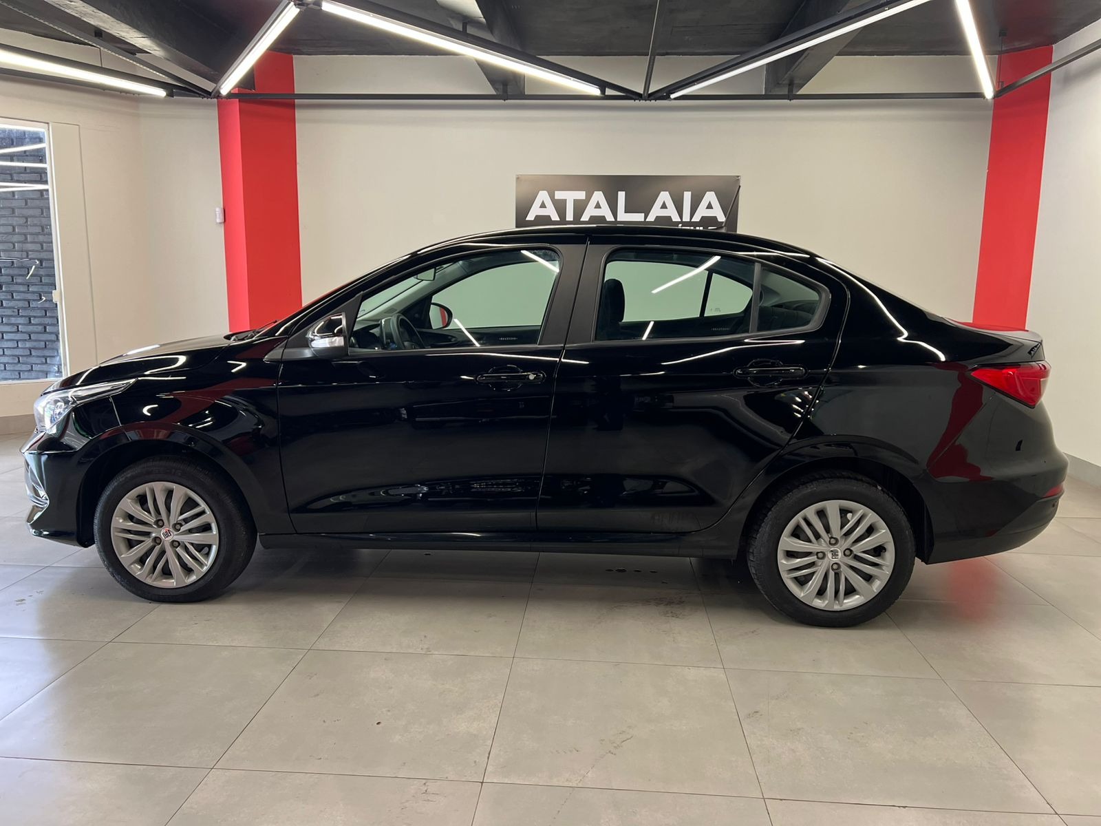 FIAT Cronos Drive 1.3 2025 - miniatura 6