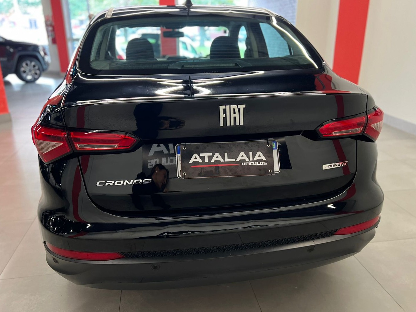 FIAT Cronos Drive 1.3 2025 - miniatura 7