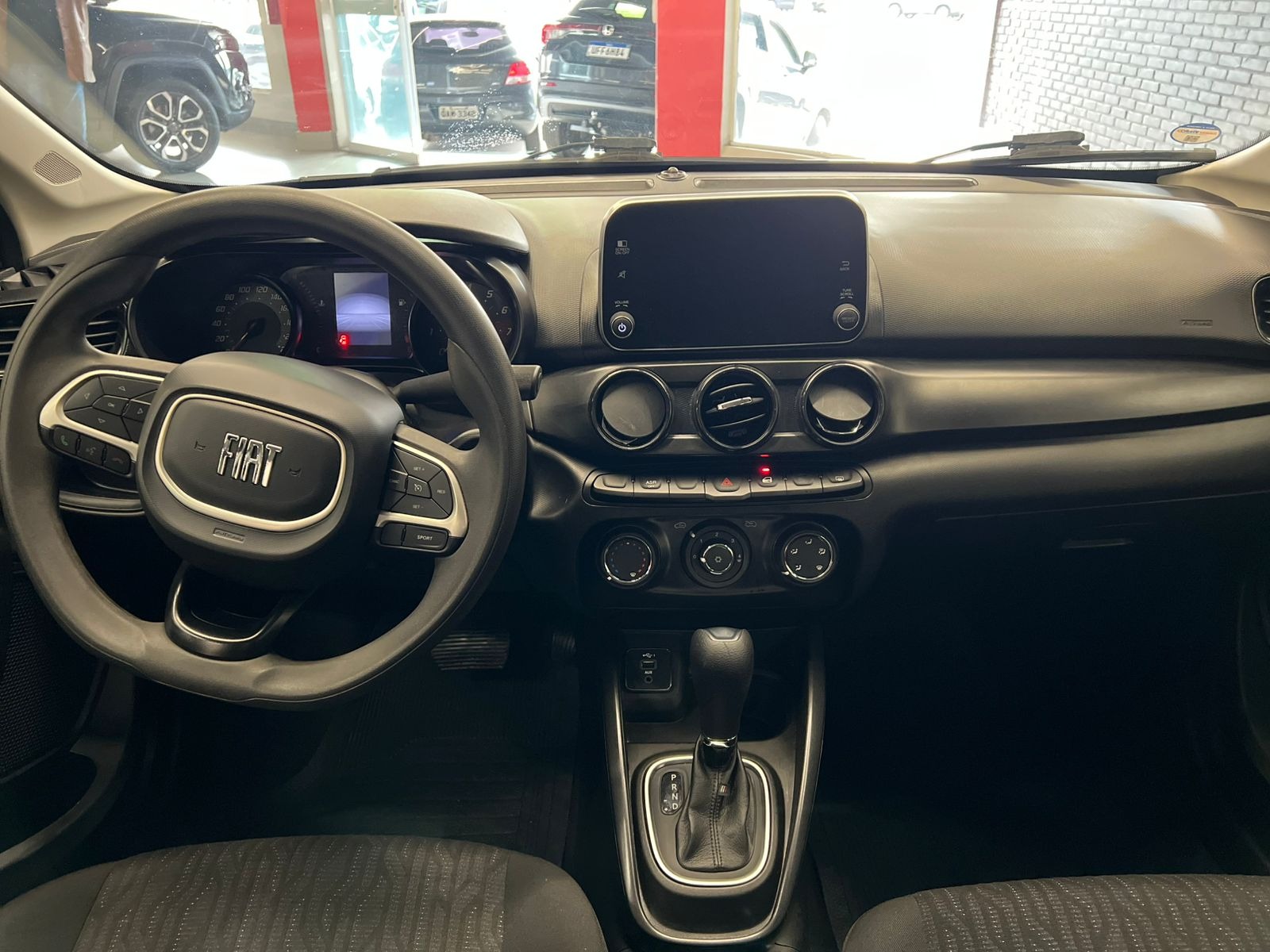 FIAT Cronos Drive 1.3 2025 - miniatura 9