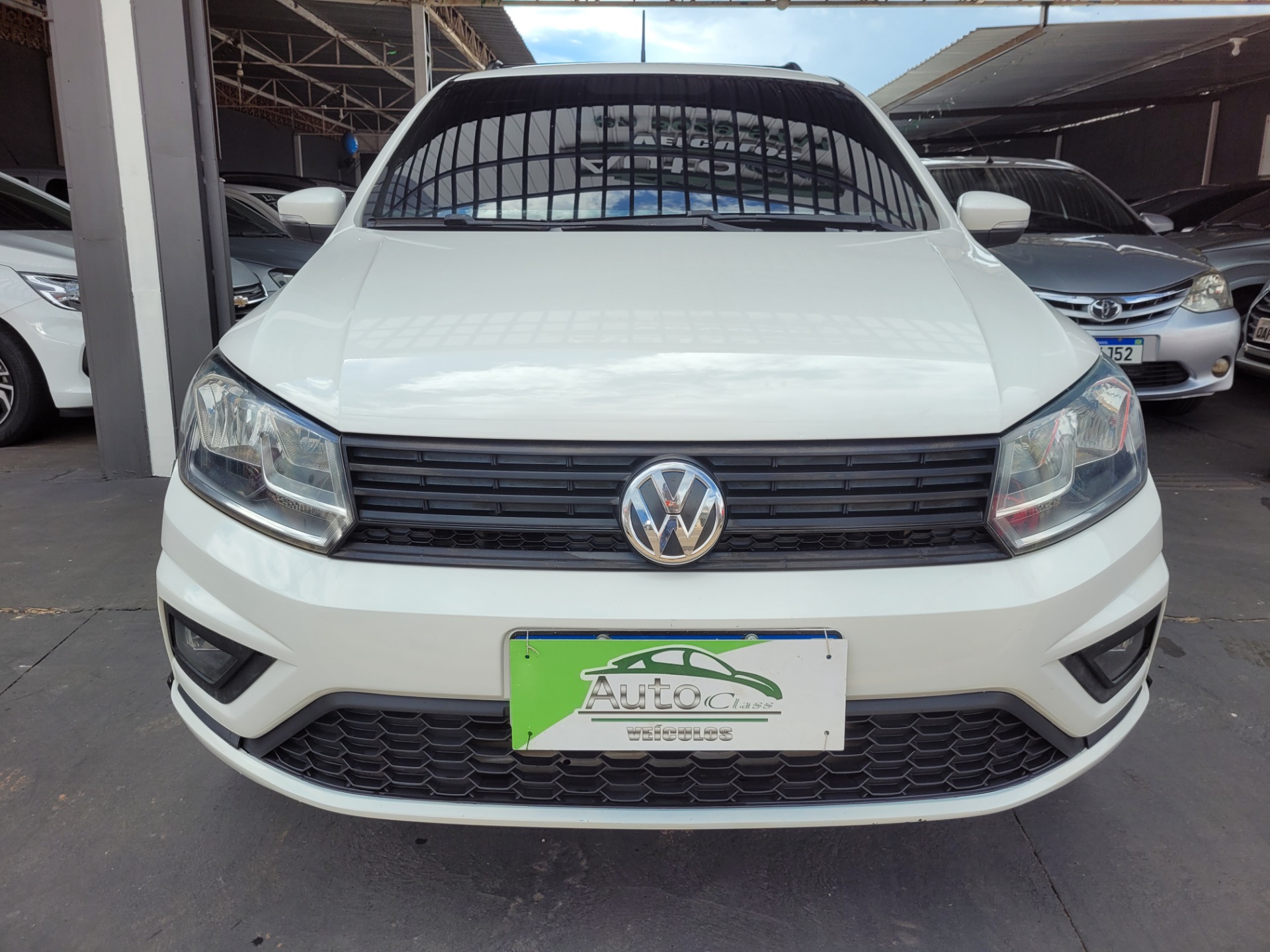 VOLKSWAGEN Saveiro Trendline 1.6 C.S. 2019