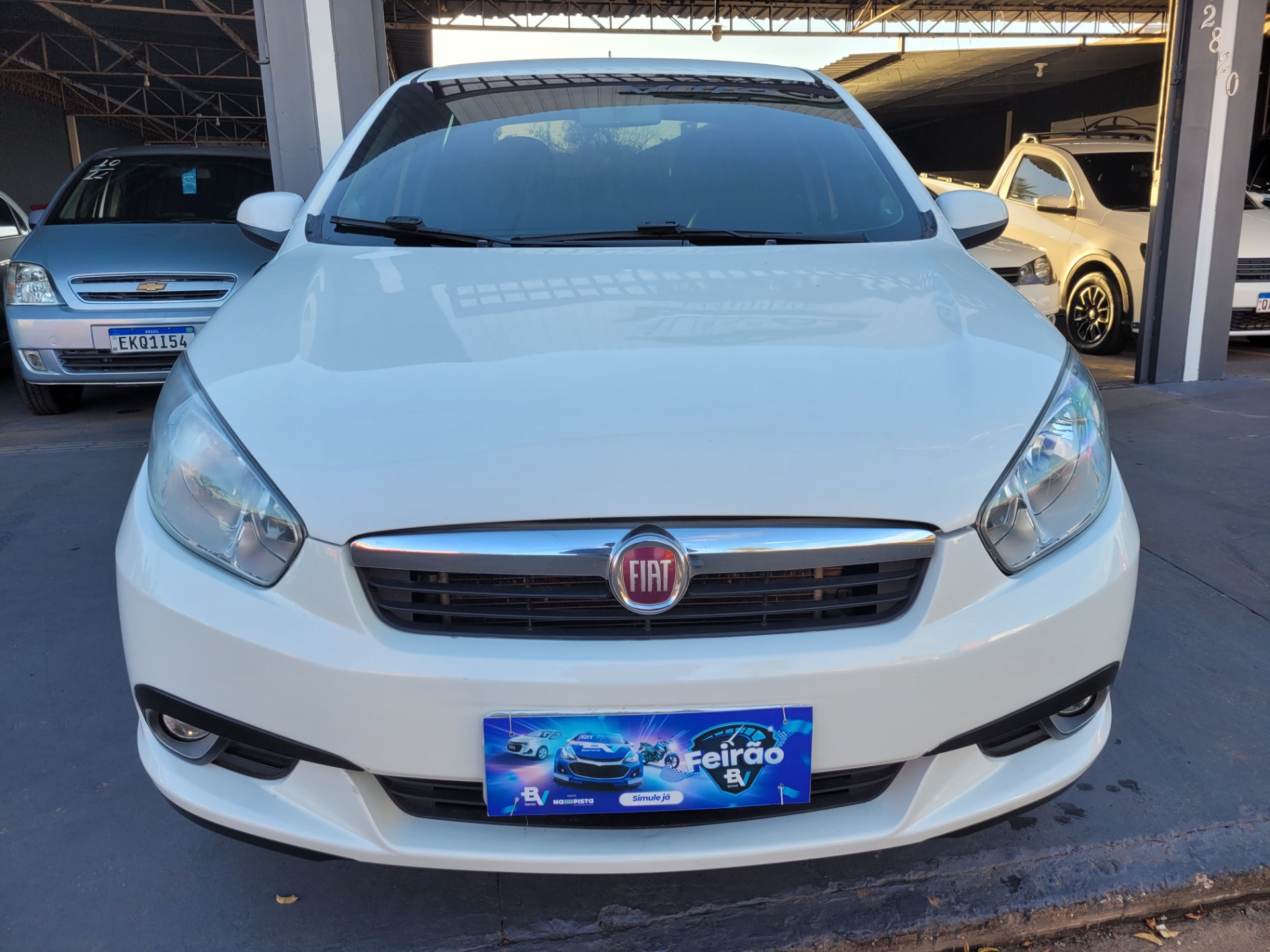 FIAT Grand Siena Attractive 1.4 2016