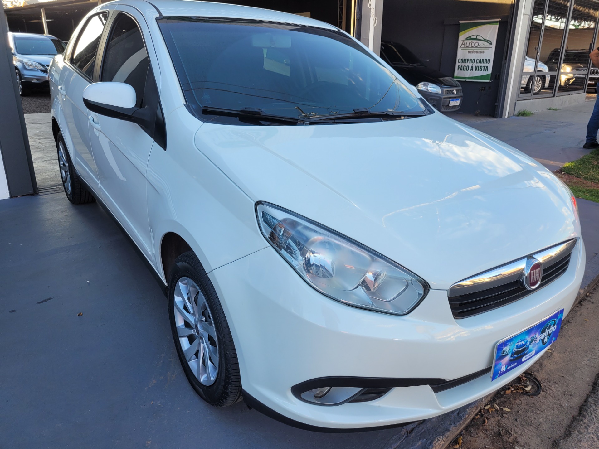 FIAT Grand Siena Attractive 1.4 2016 - miniatura 2