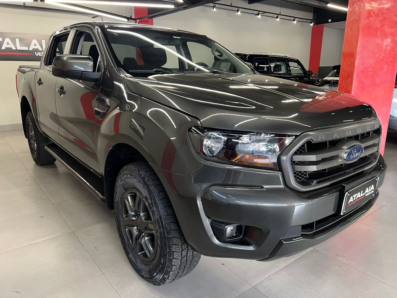 FORD Ranger XLS 2.0TDi 16v 4X4 C.D. 2021