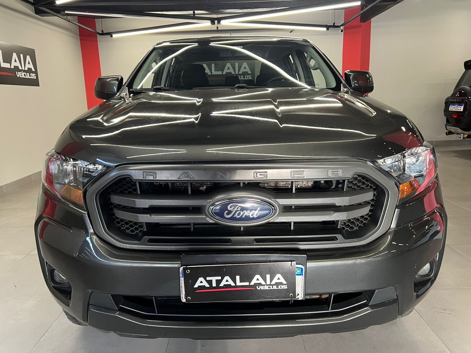 FORD Ranger XLS 2.0TDi 16v 4X4 C.D. 2021 - miniatura 2