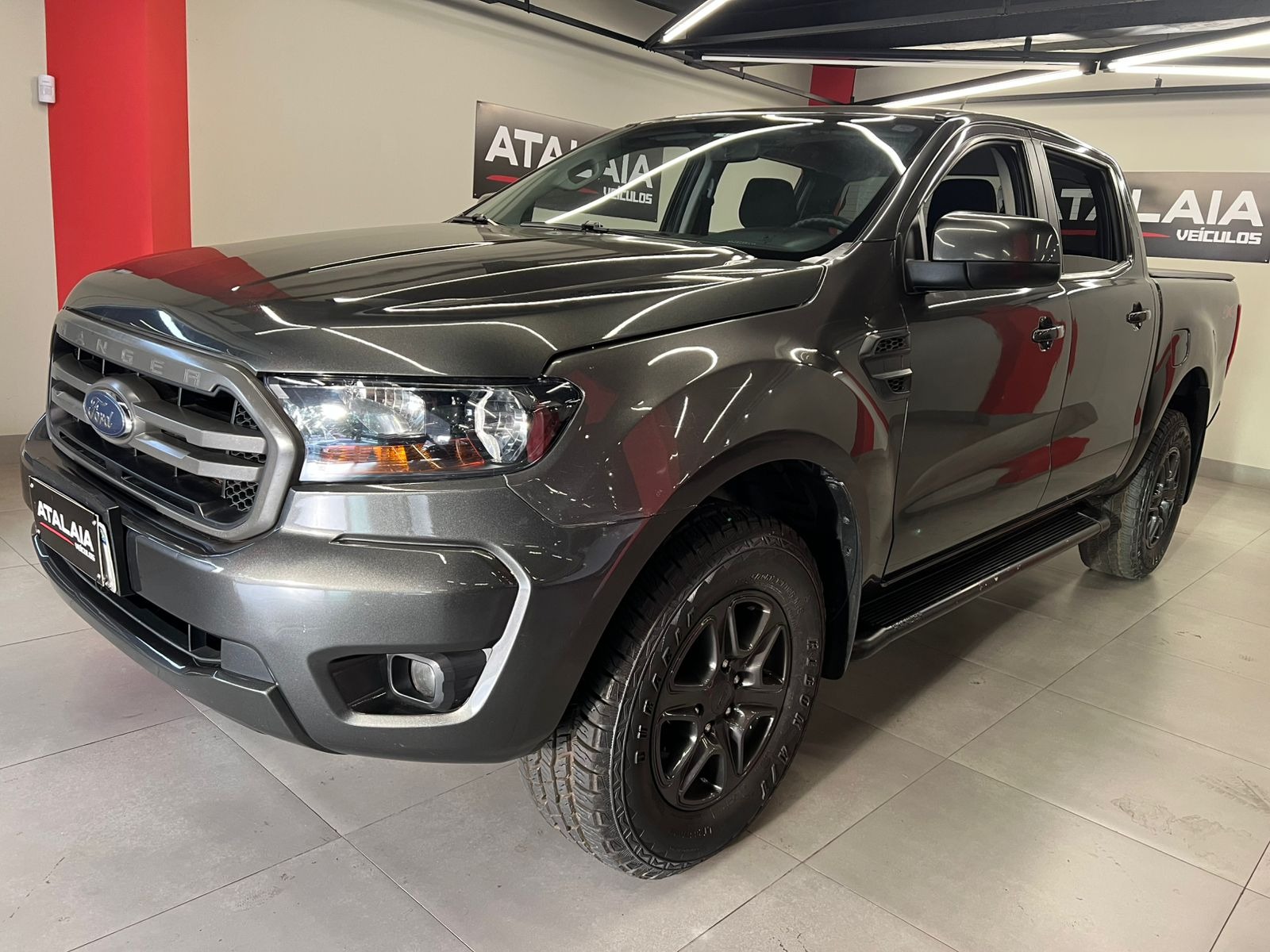 FORD Ranger XLS 2.0TDi 16v 4X4 C.D. 2021 - miniatura 3