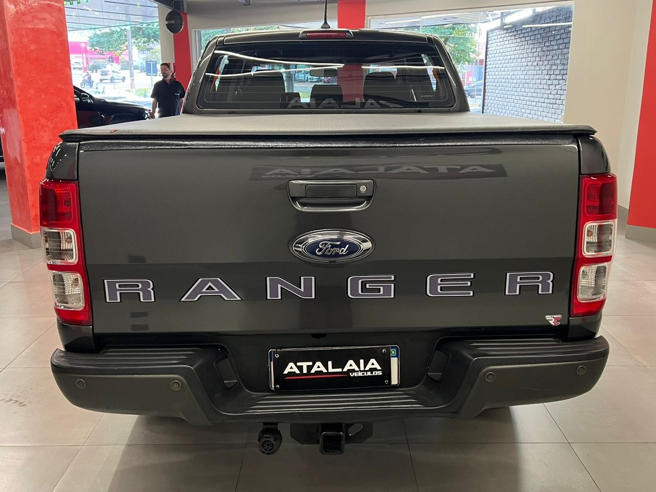 FORD Ranger XLS 2.0TDi 16v 4X4 C.D. 2021 - miniatura 5