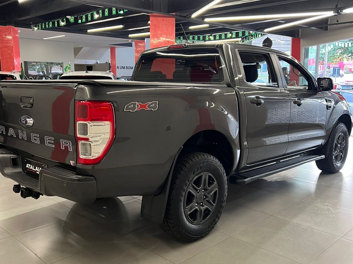 FORD Ranger XLS 2.0TDi 16v 4X4 C.D. 2021 - miniatura 6