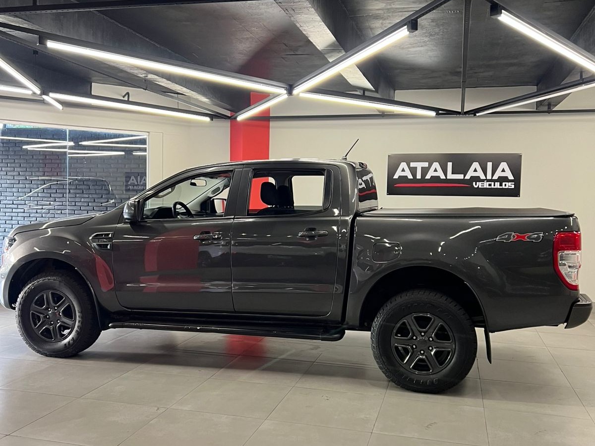 FORD Ranger XLS 2.0TDi 16v 4X4 C.D. 2021 - miniatura 7