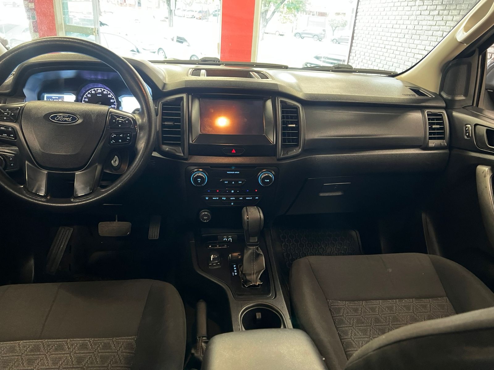 FORD Ranger XLS 2.0TDi 16v 4X4 C.D. 2021 - miniatura 9