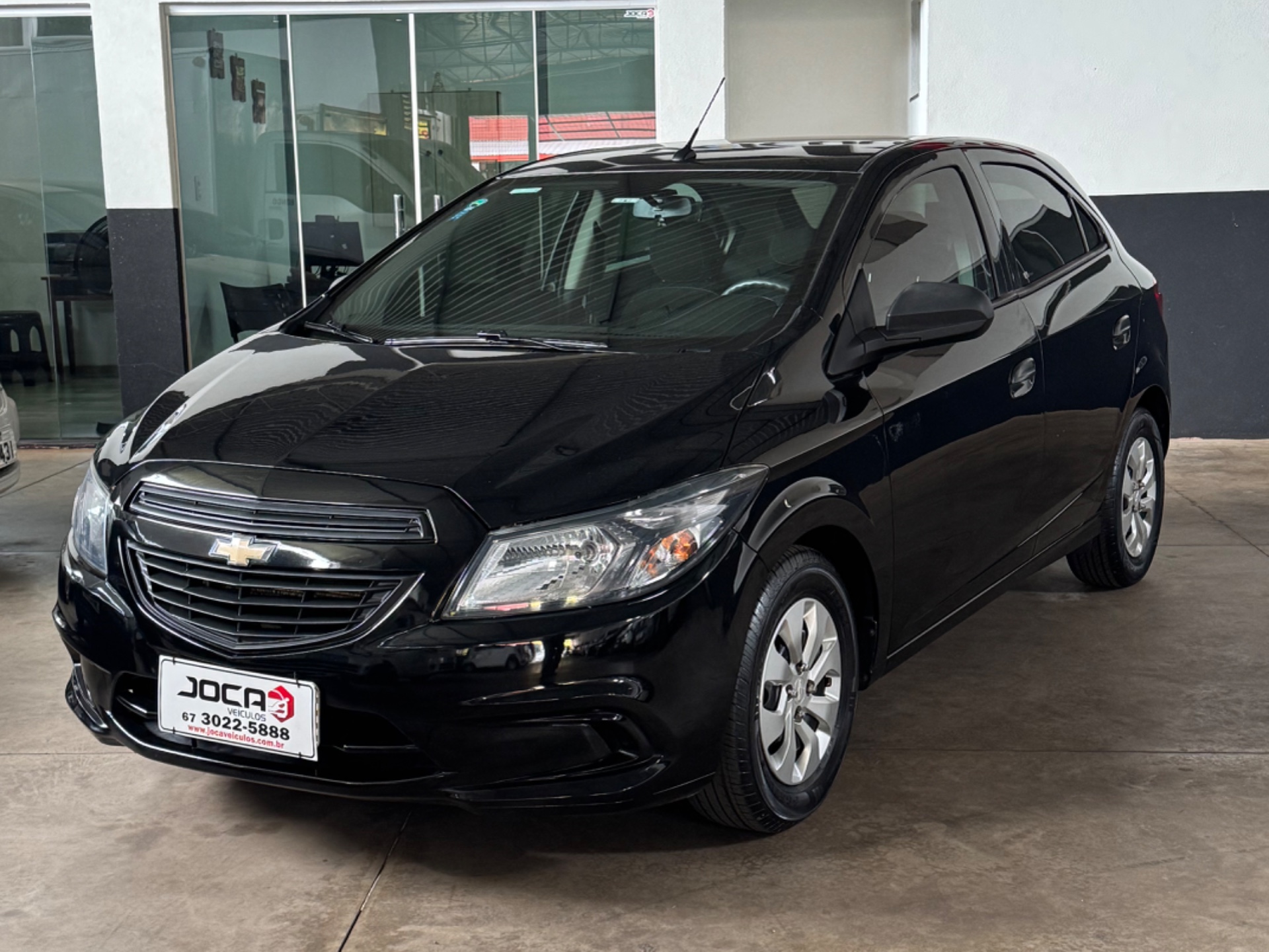 CHEVROLET Onix Joy 1.0 2019 - miniatura 3