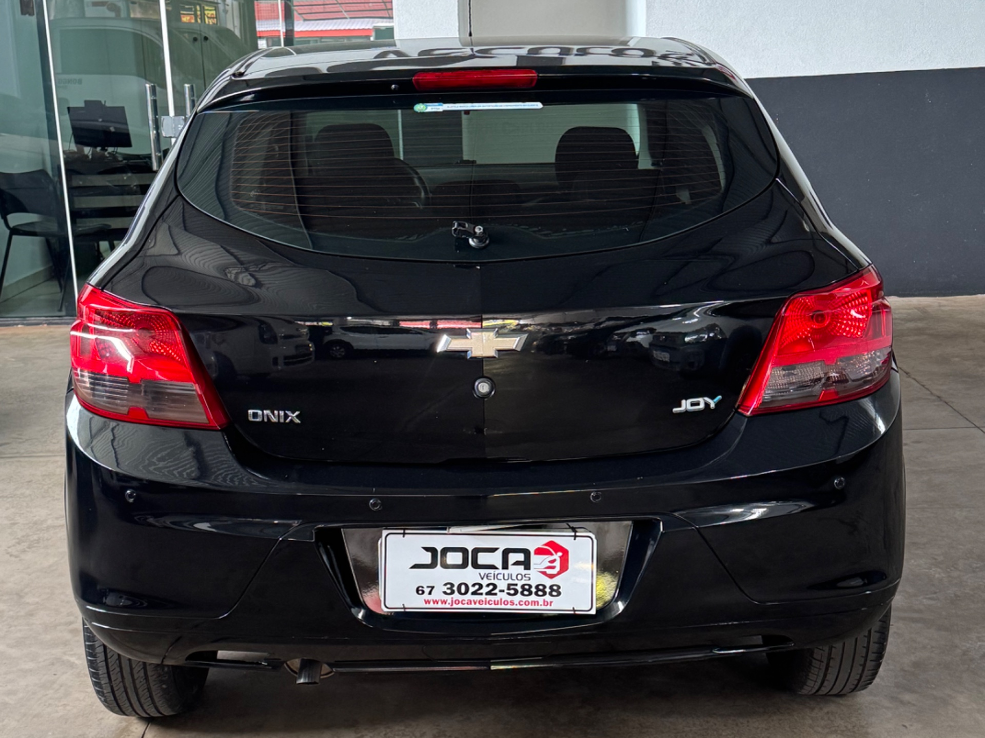 CHEVROLET Onix Joy 1.0 2019 - miniatura 5