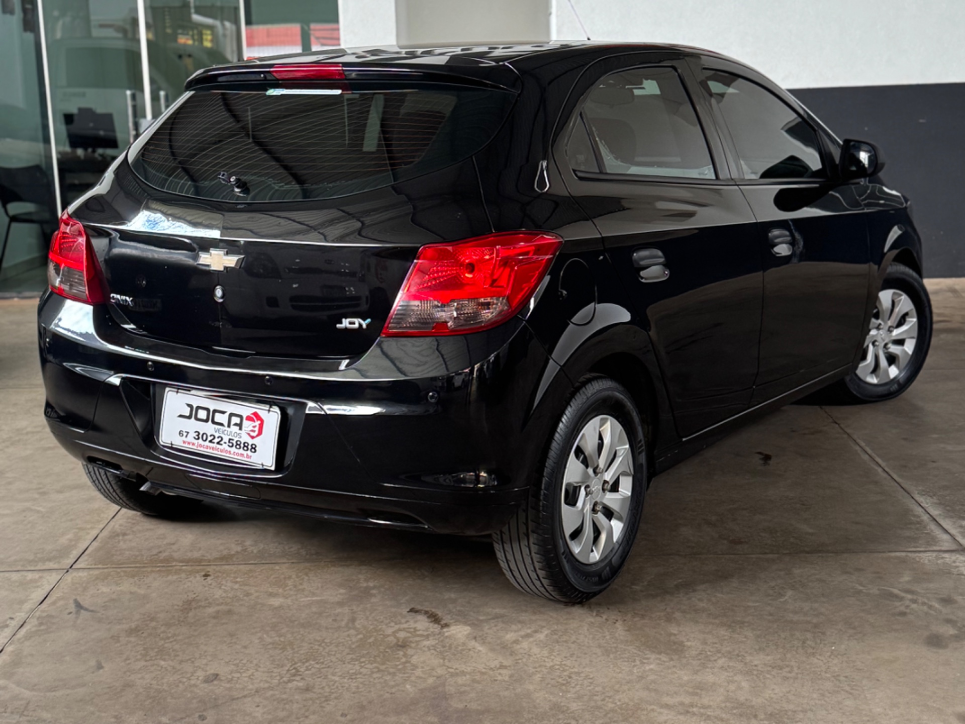 CHEVROLET Onix Joy 1.0 2019 - miniatura 6