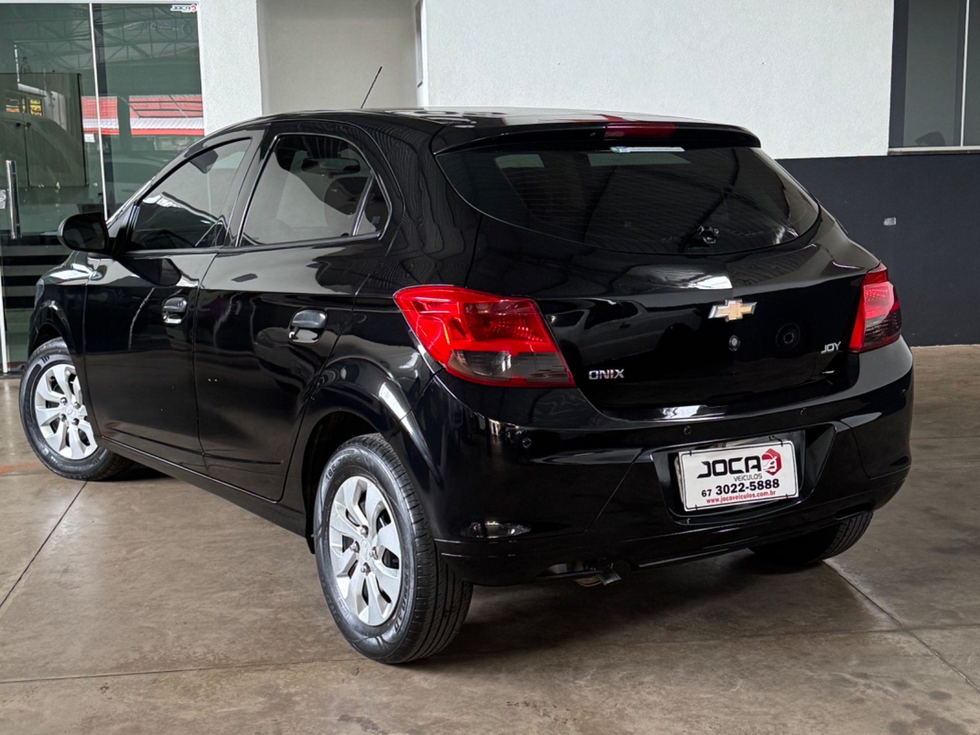 CHEVROLET Onix Joy 1.0 2019 - miniatura 7