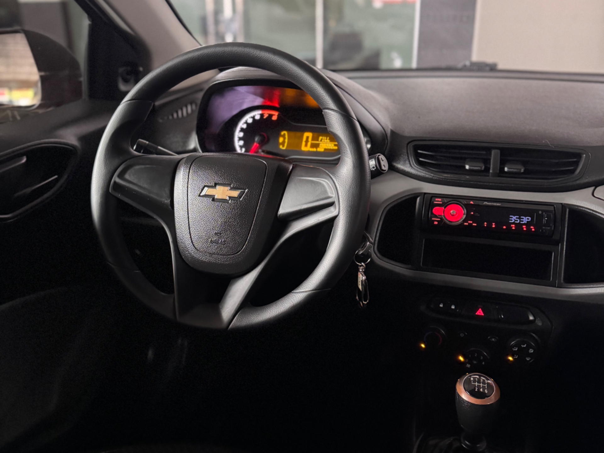 CHEVROLET Onix Joy 1.0 2019 - miniatura 8