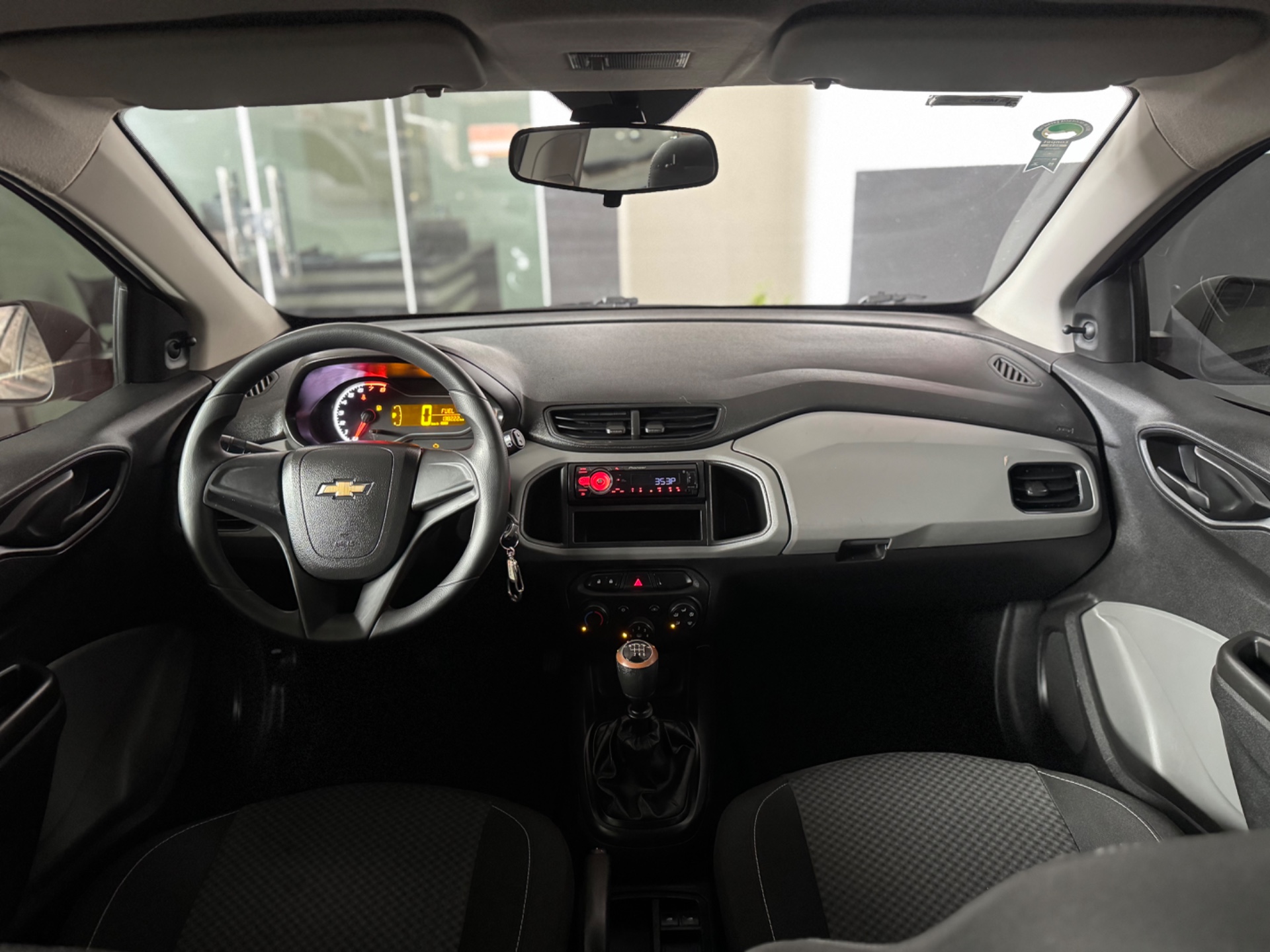 CHEVROLET Onix Joy 1.0 2019 - miniatura 9